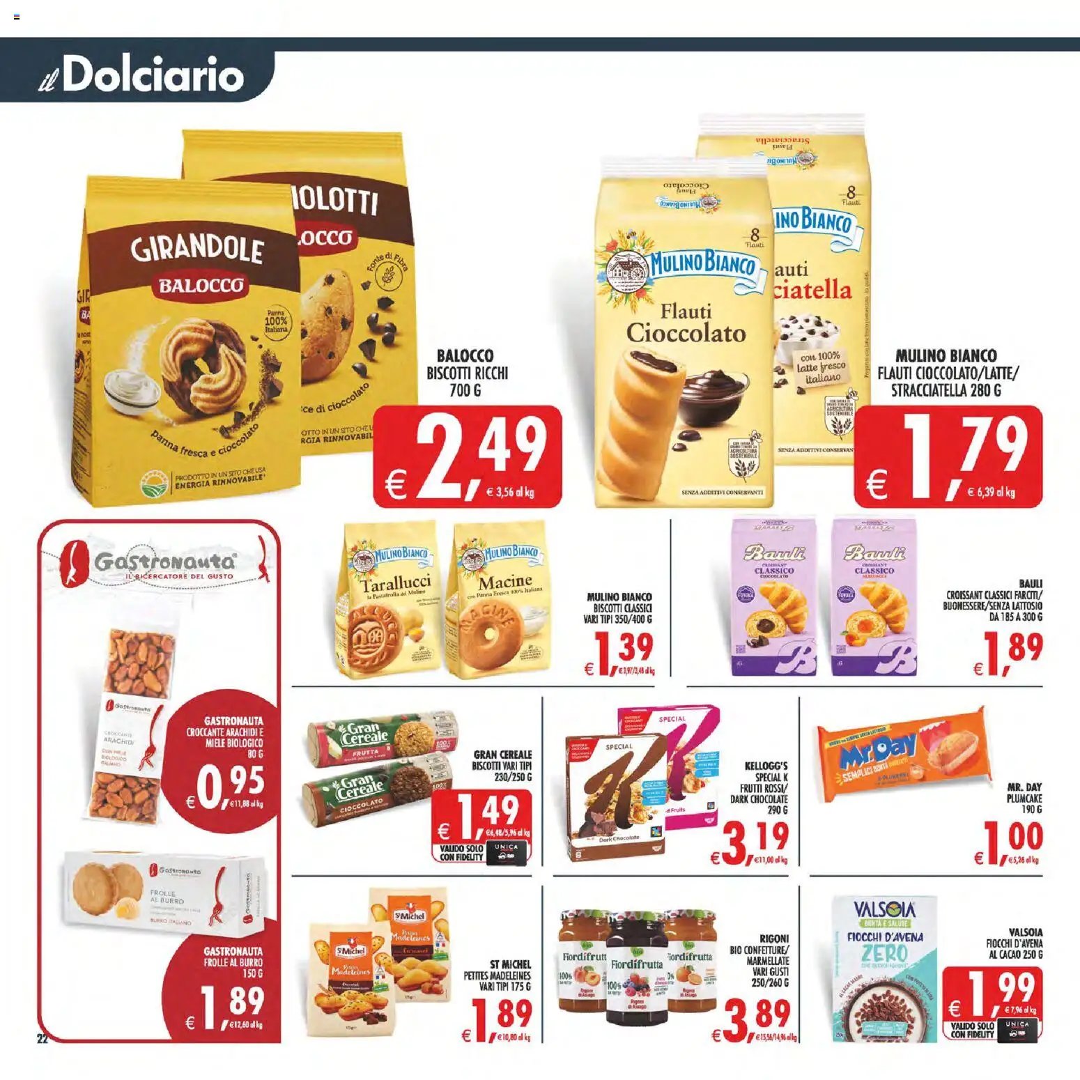 Decò volantino iperStore, Superstore Sicilia