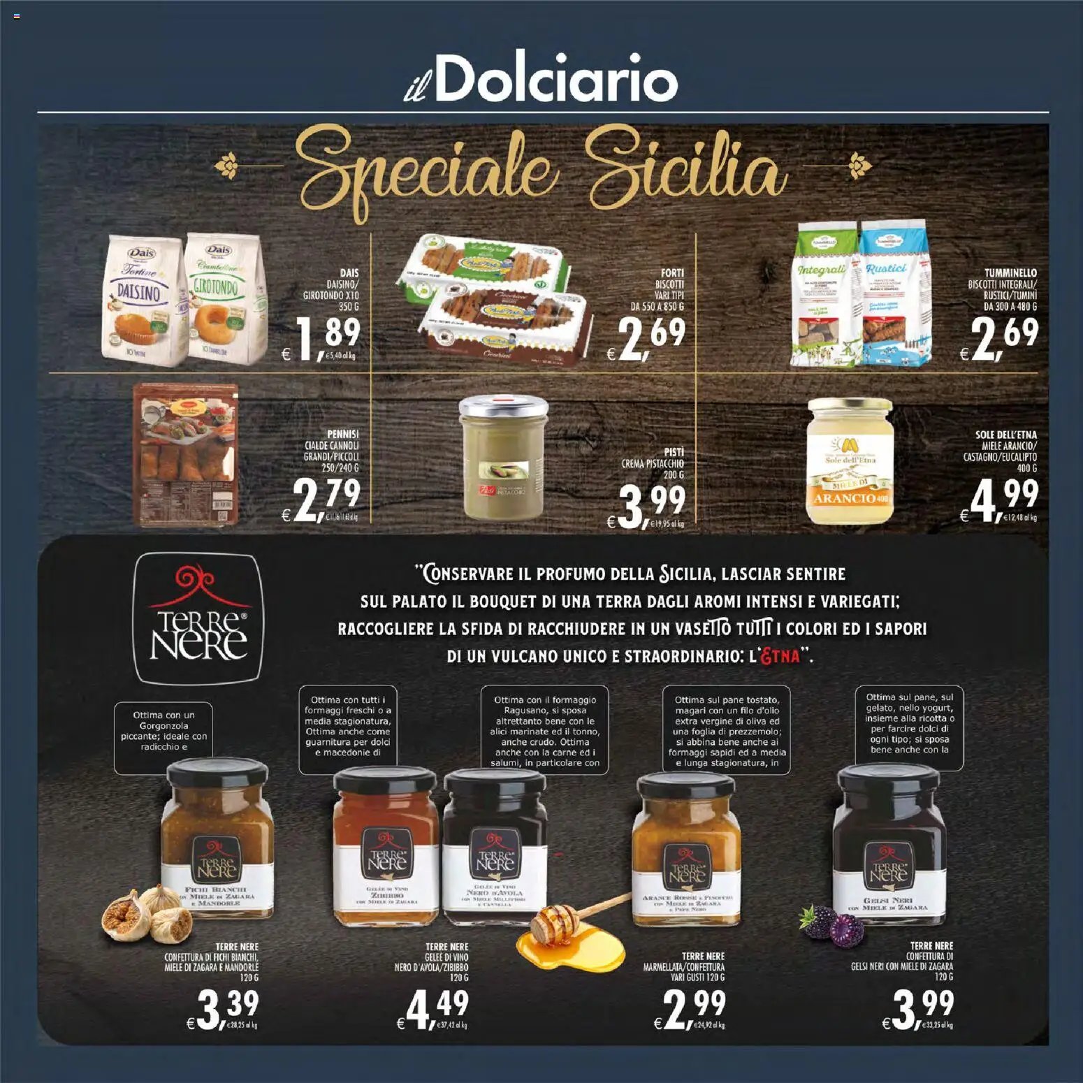 Decò volantino iperStore, Superstore Sicilia