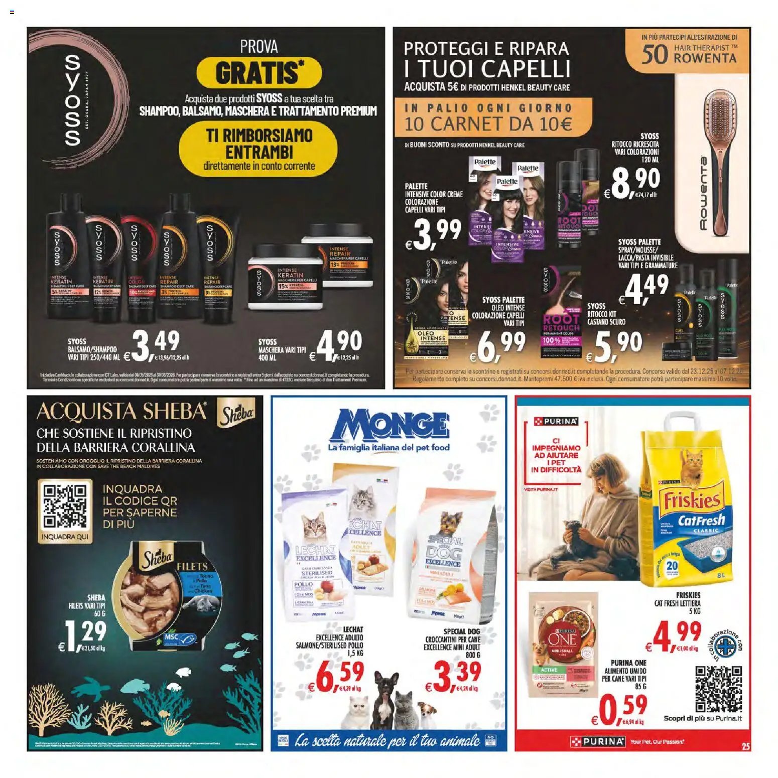 Decò volantino iperStore, Superstore Sicilia