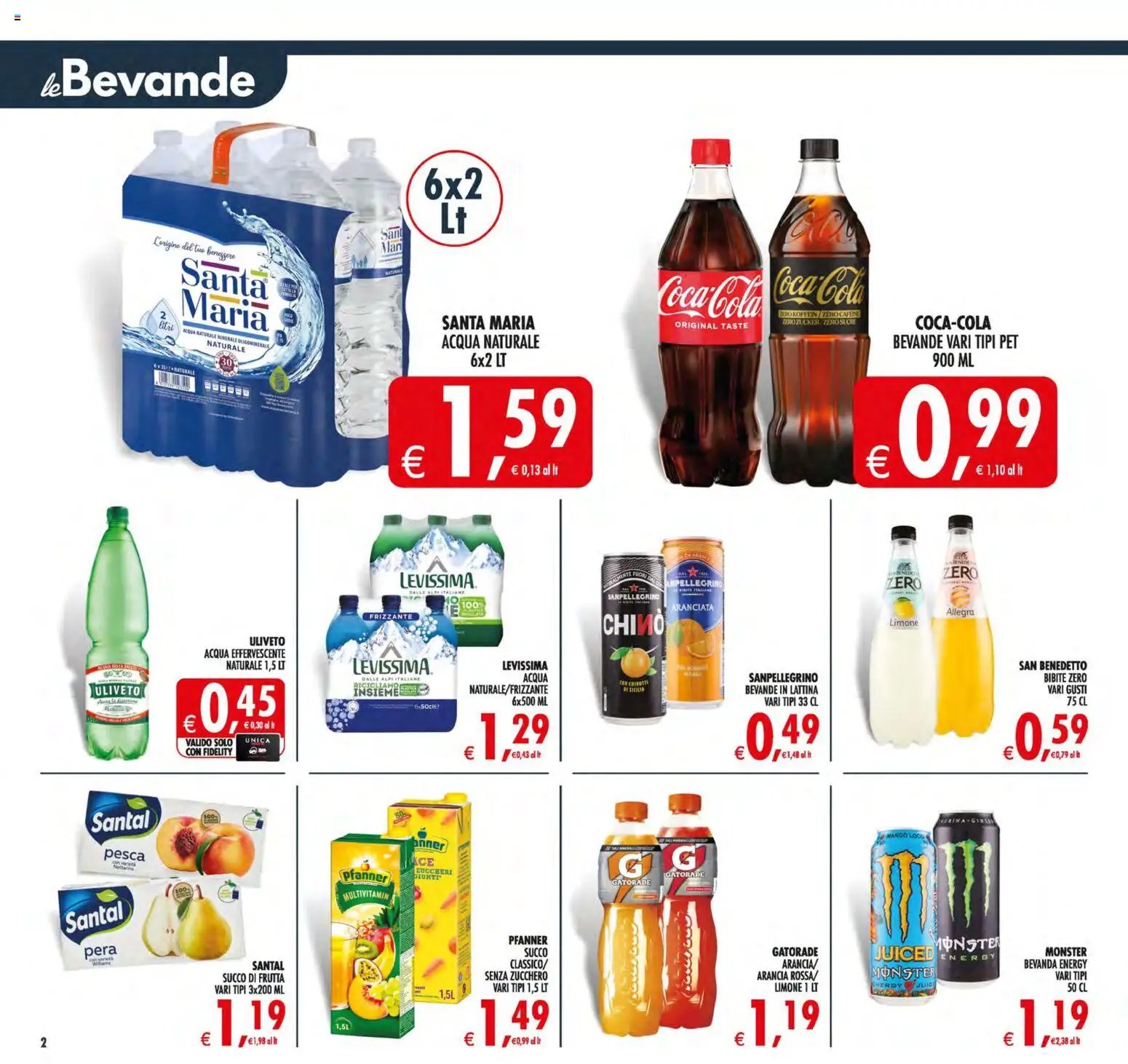 Decò volantino Maxistore, Supermercati, Local Sicilia