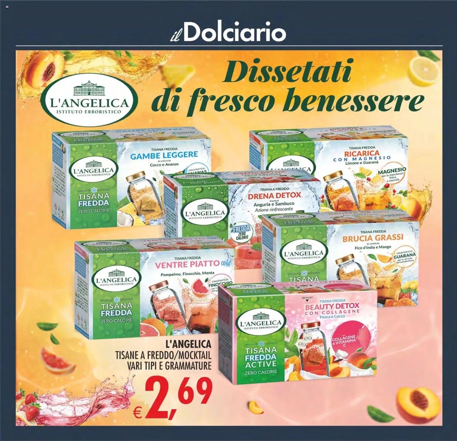Decò volantino Maxistore, Supermercati, Local Sicilia