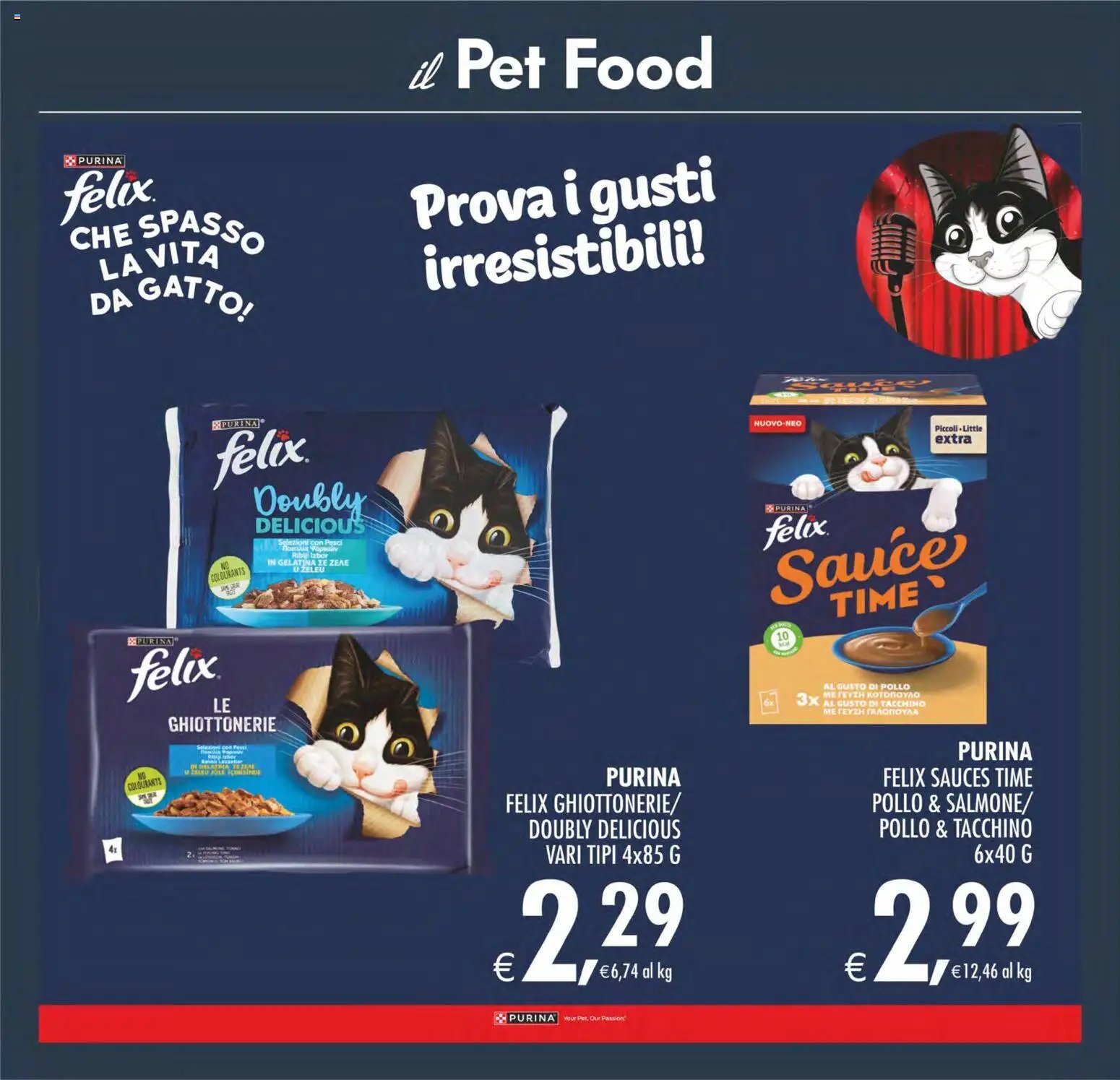 Decò volantino Maxistore, Supermercati, Local Sicilia