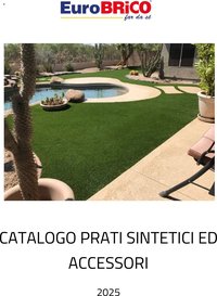 Eurobrico Prati sintetici ed Accessori catalogo