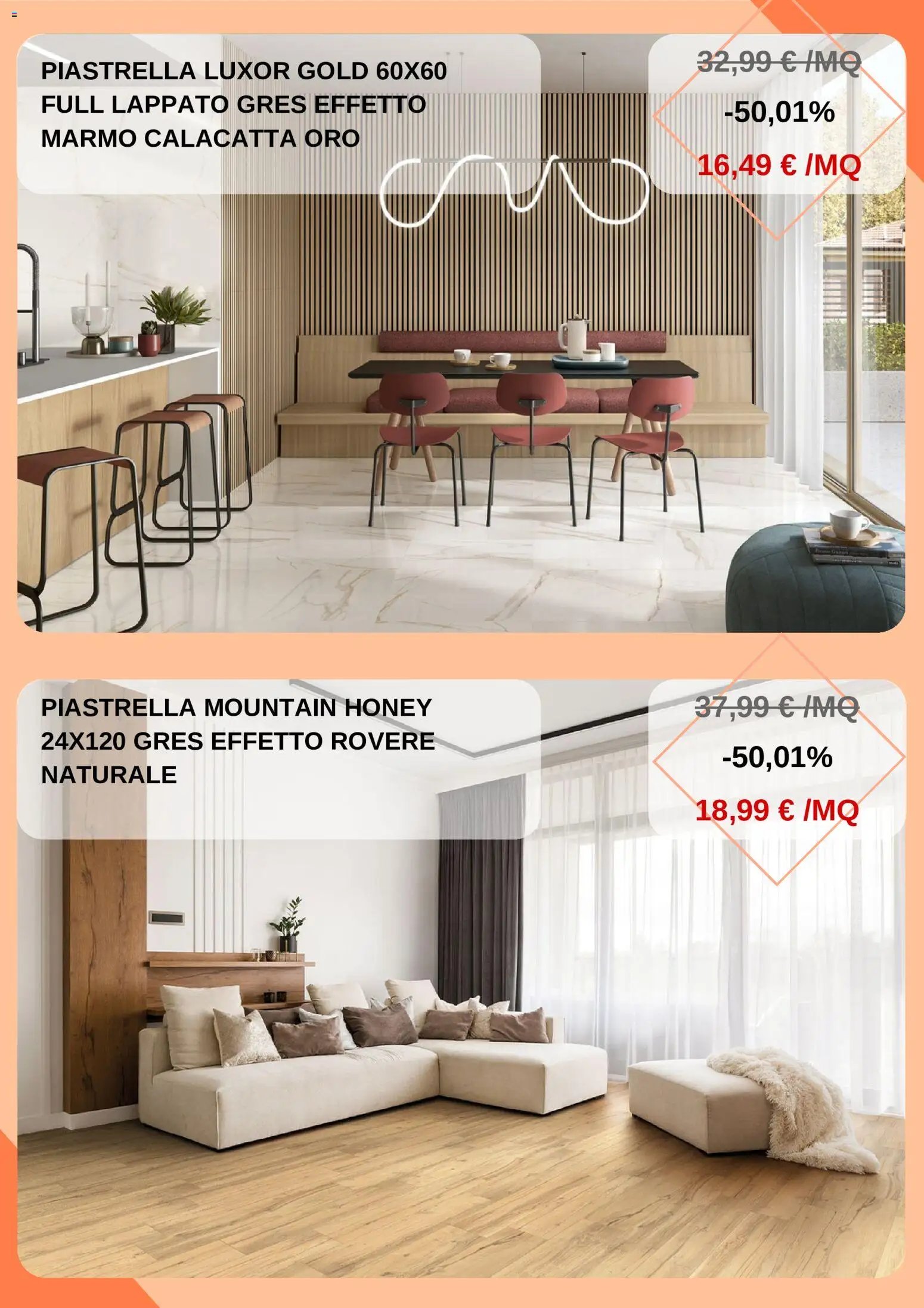 Iperceramica volantino
