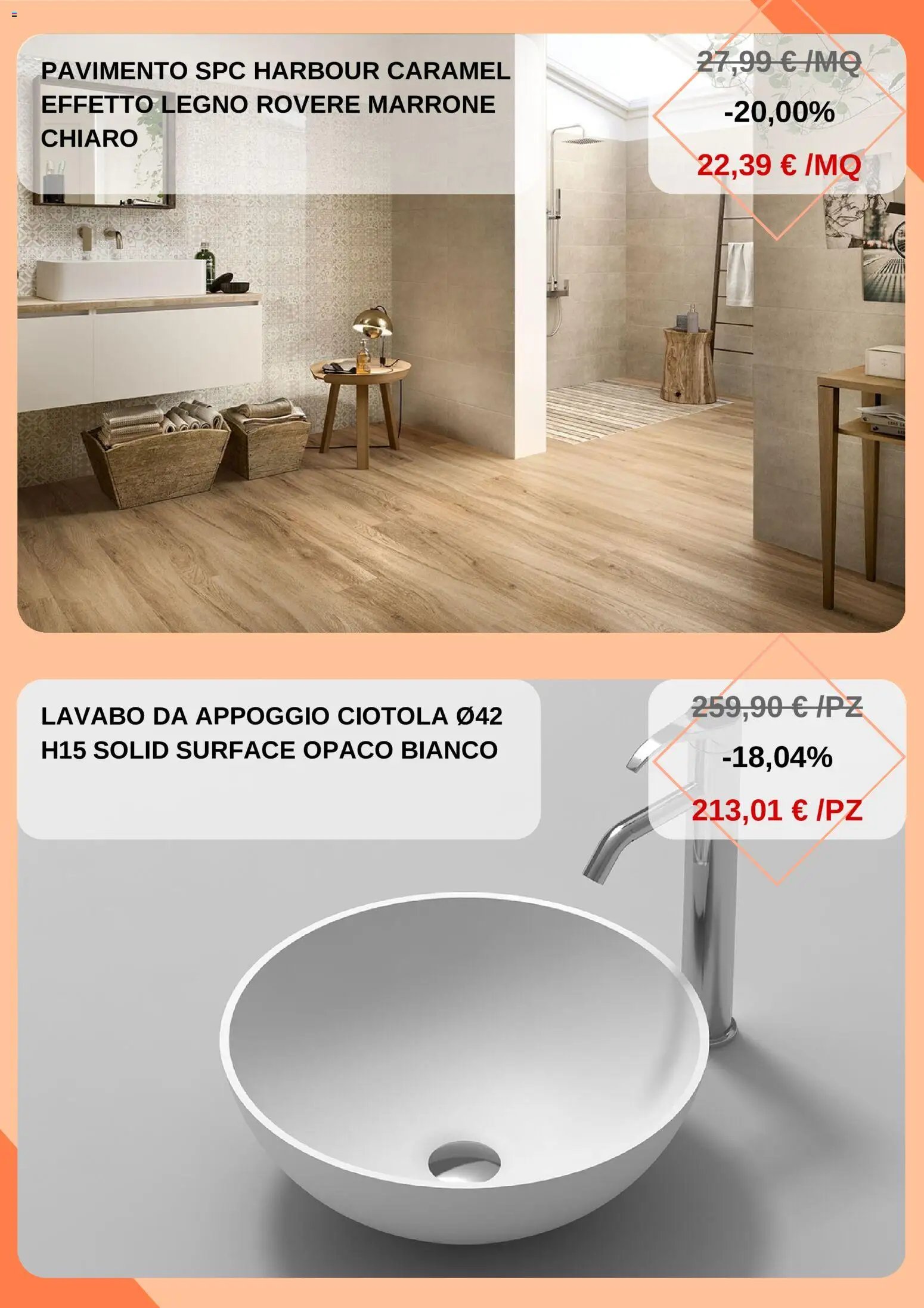 Iperceramica volantino