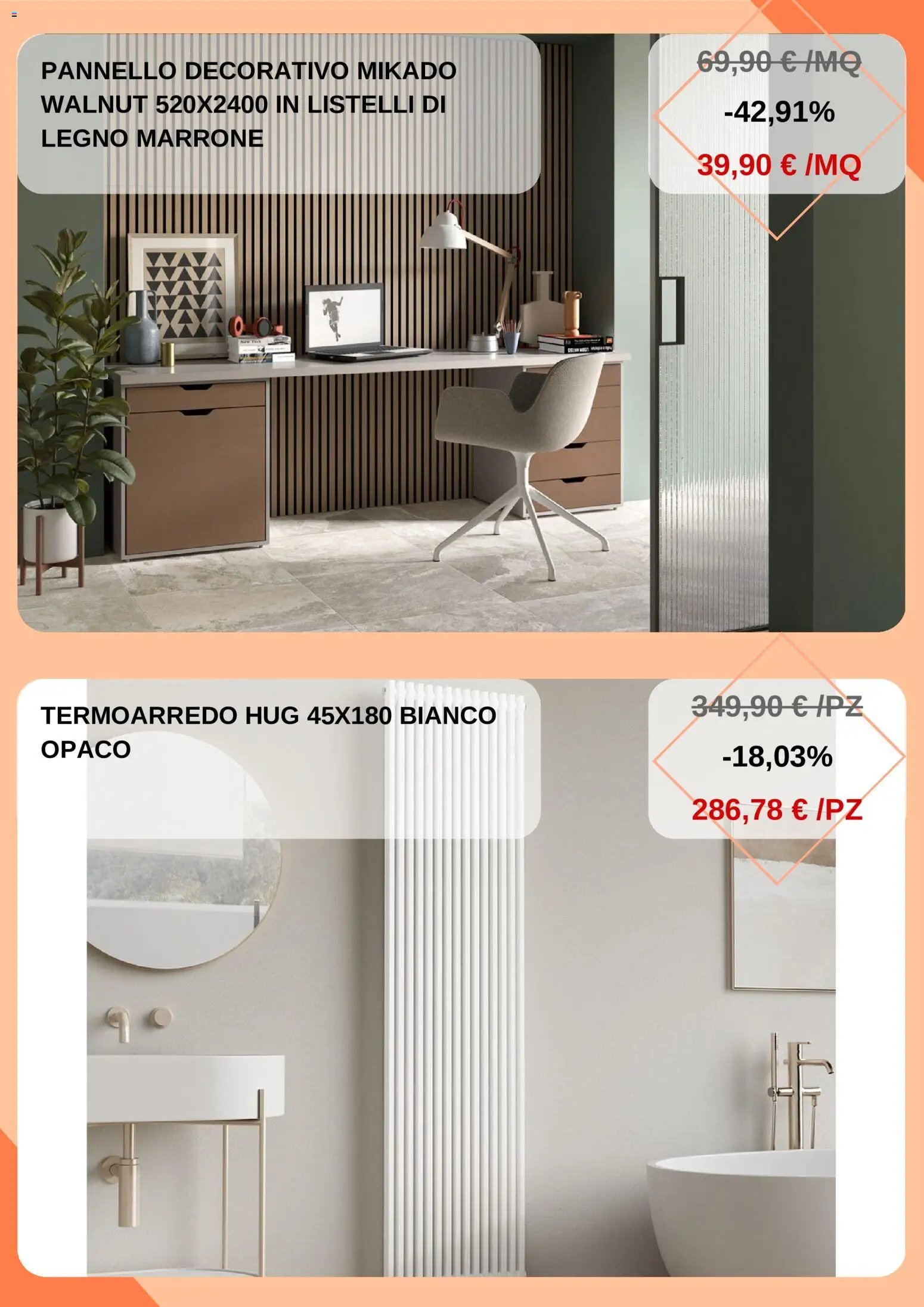 Iperceramica volantino