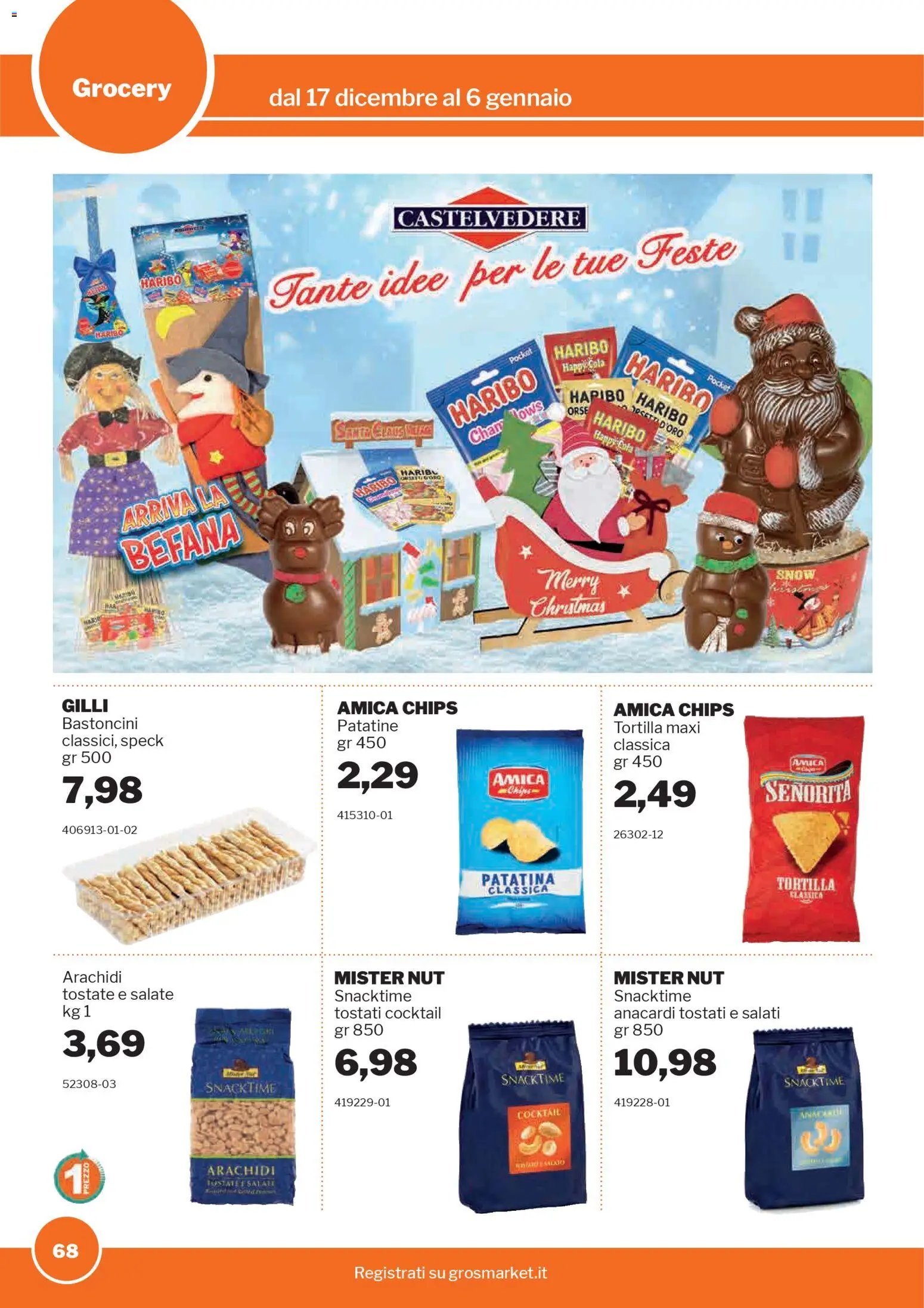 Volantino Sogegross	 (2025-12-17 - 2026-01-06)