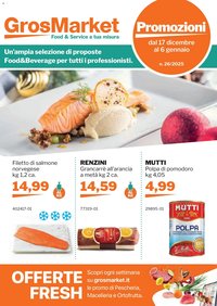 Volantino Sogegross	 (2025-12-17 - 2026-01-06)