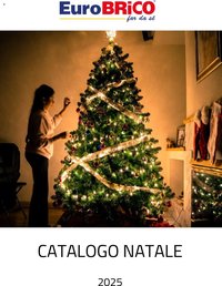 Eurobrico Natale catalogo
