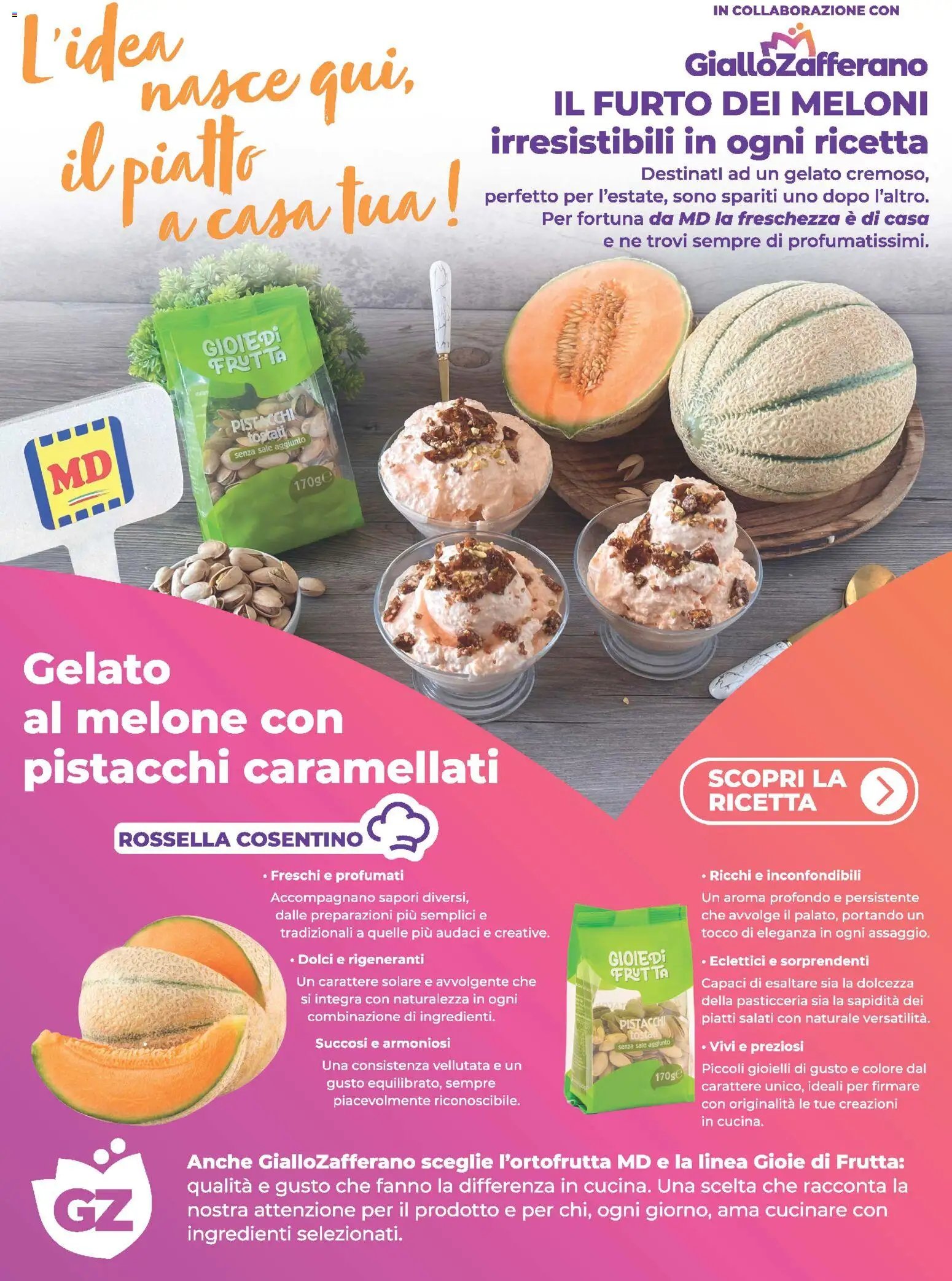 MD Discount volantino