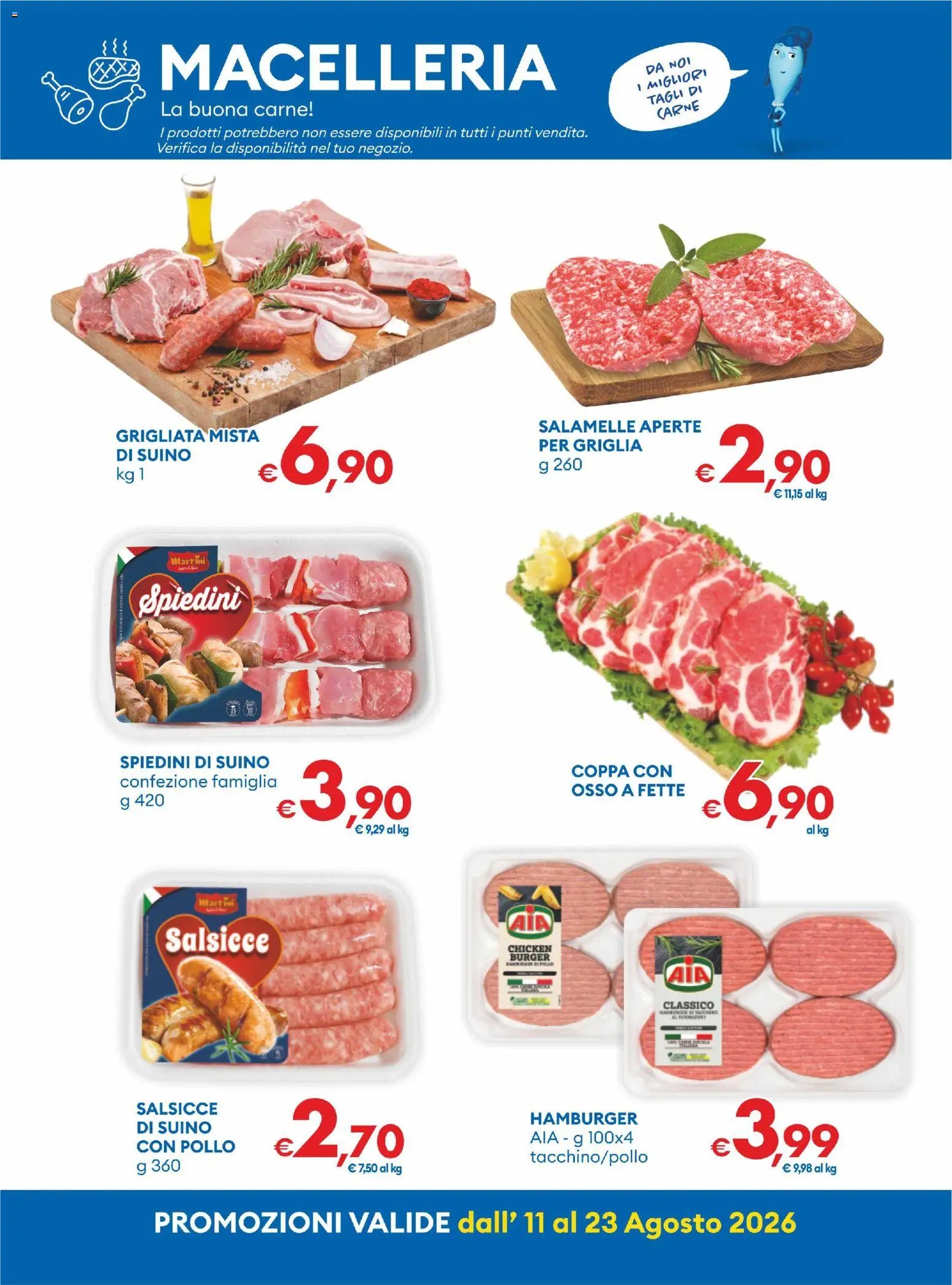 MD Discount volantino