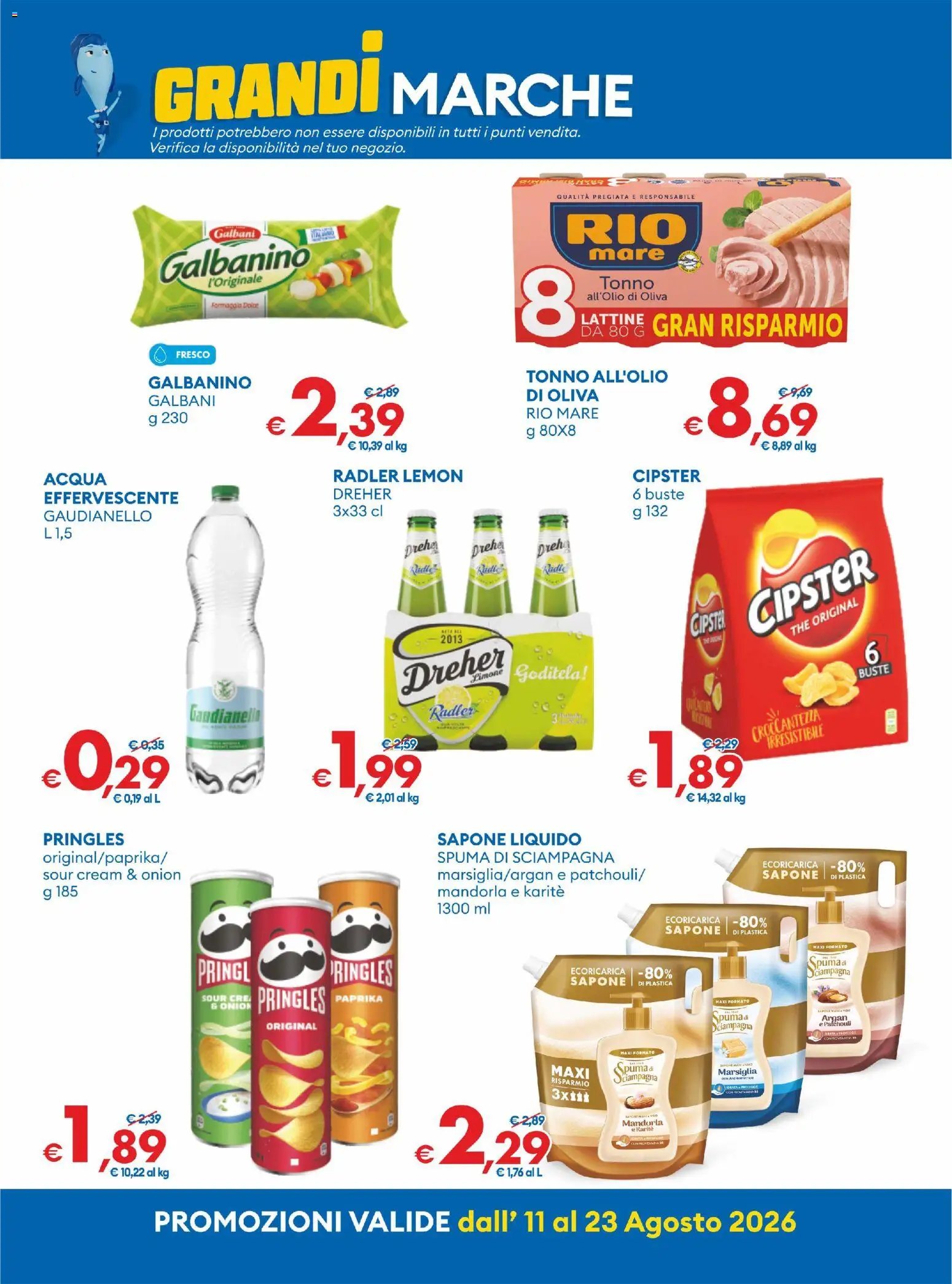 MD Discount volantino