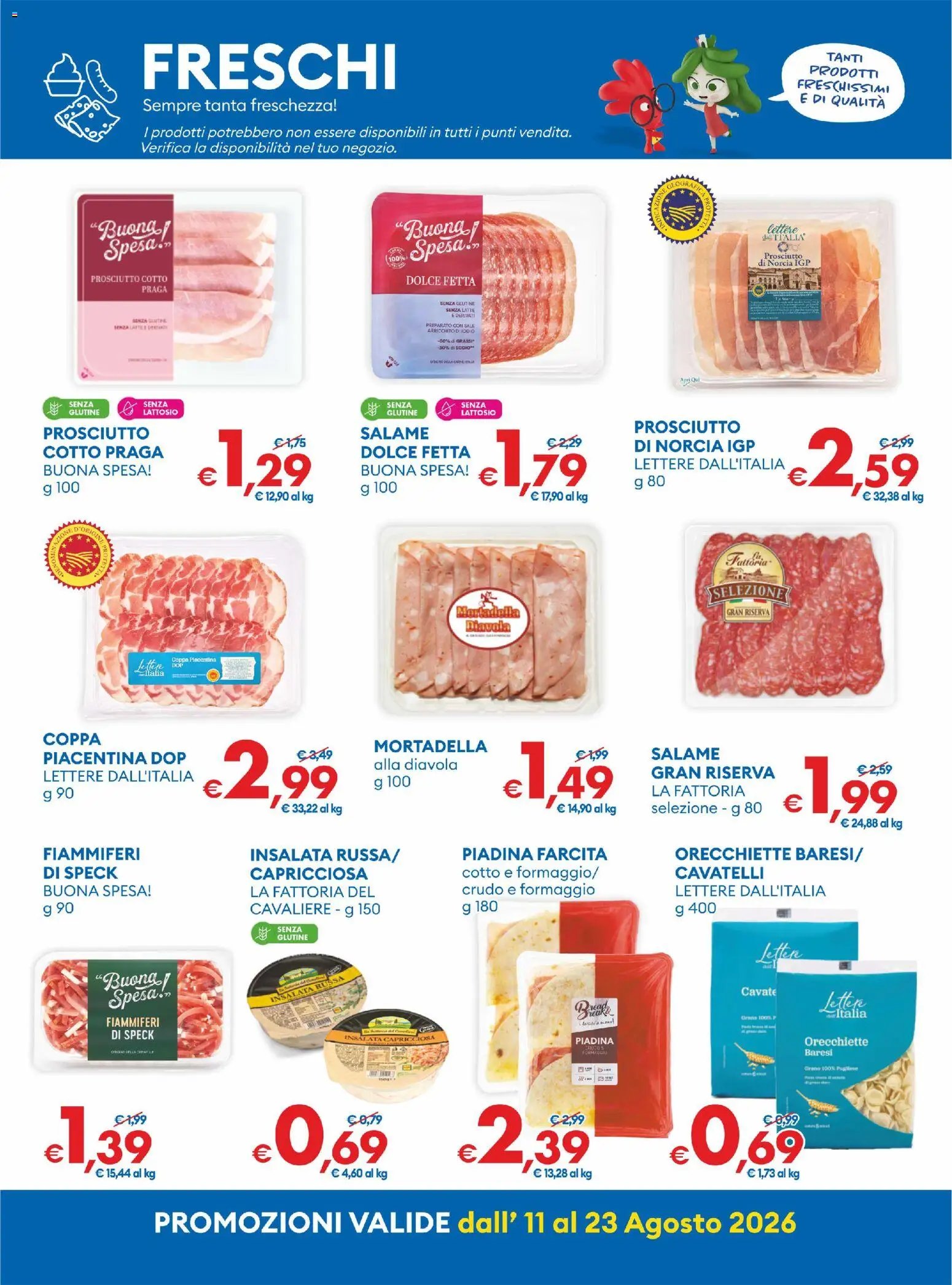 MD Discount volantino
