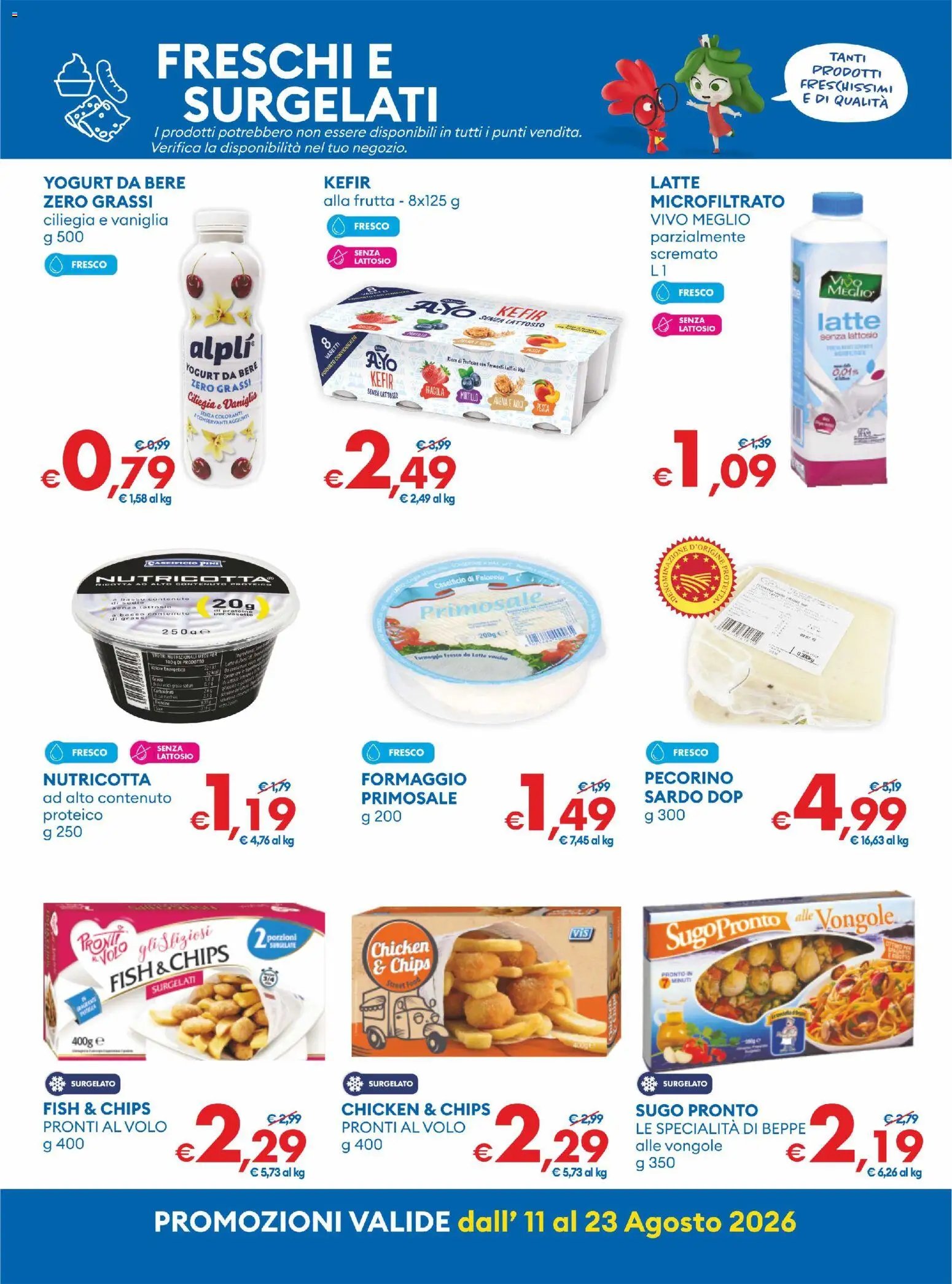 MD Discount volantino
