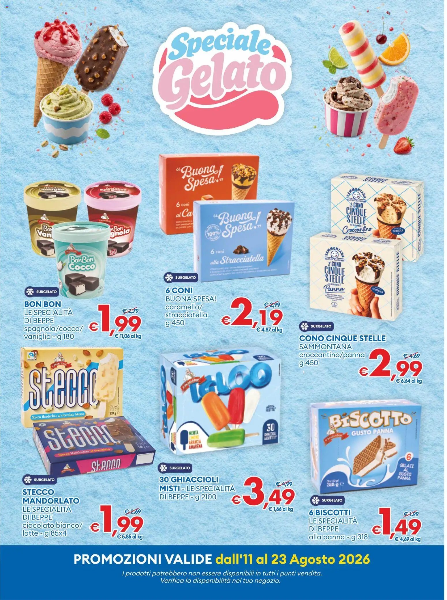 MD Discount volantino