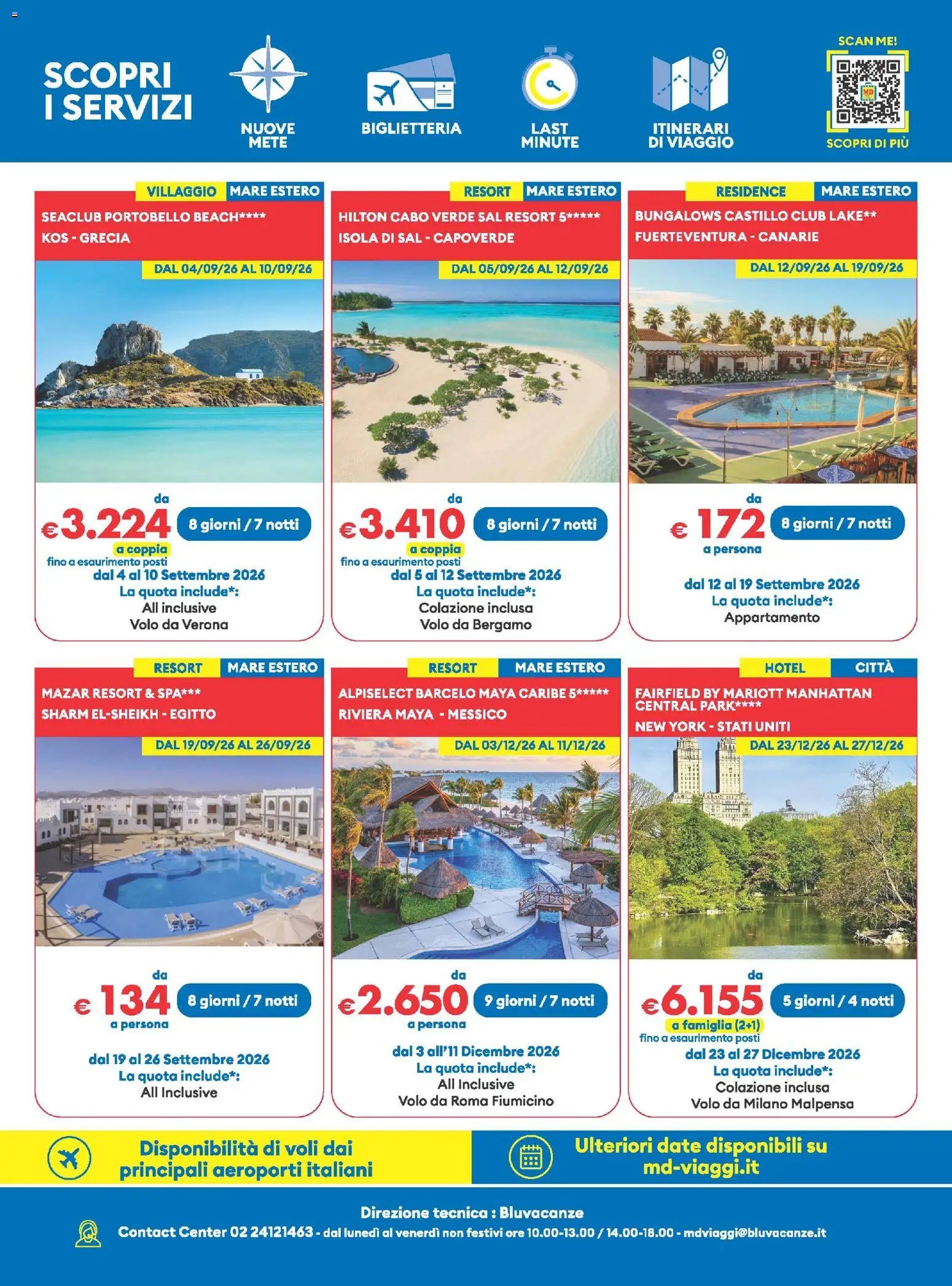 MD Discount volantino