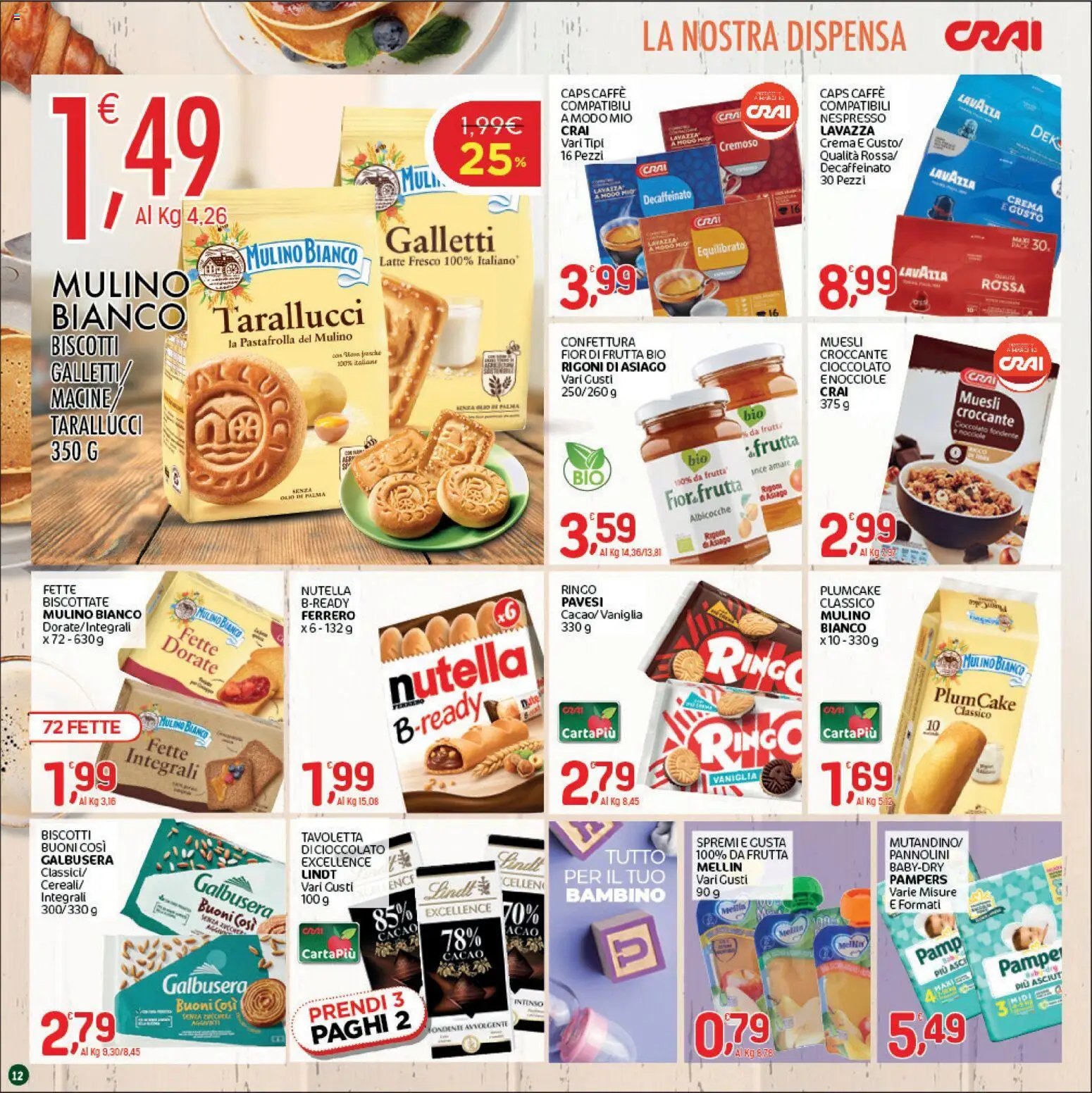 CRAI volantino (2026-06-11 - 2026-06-21)