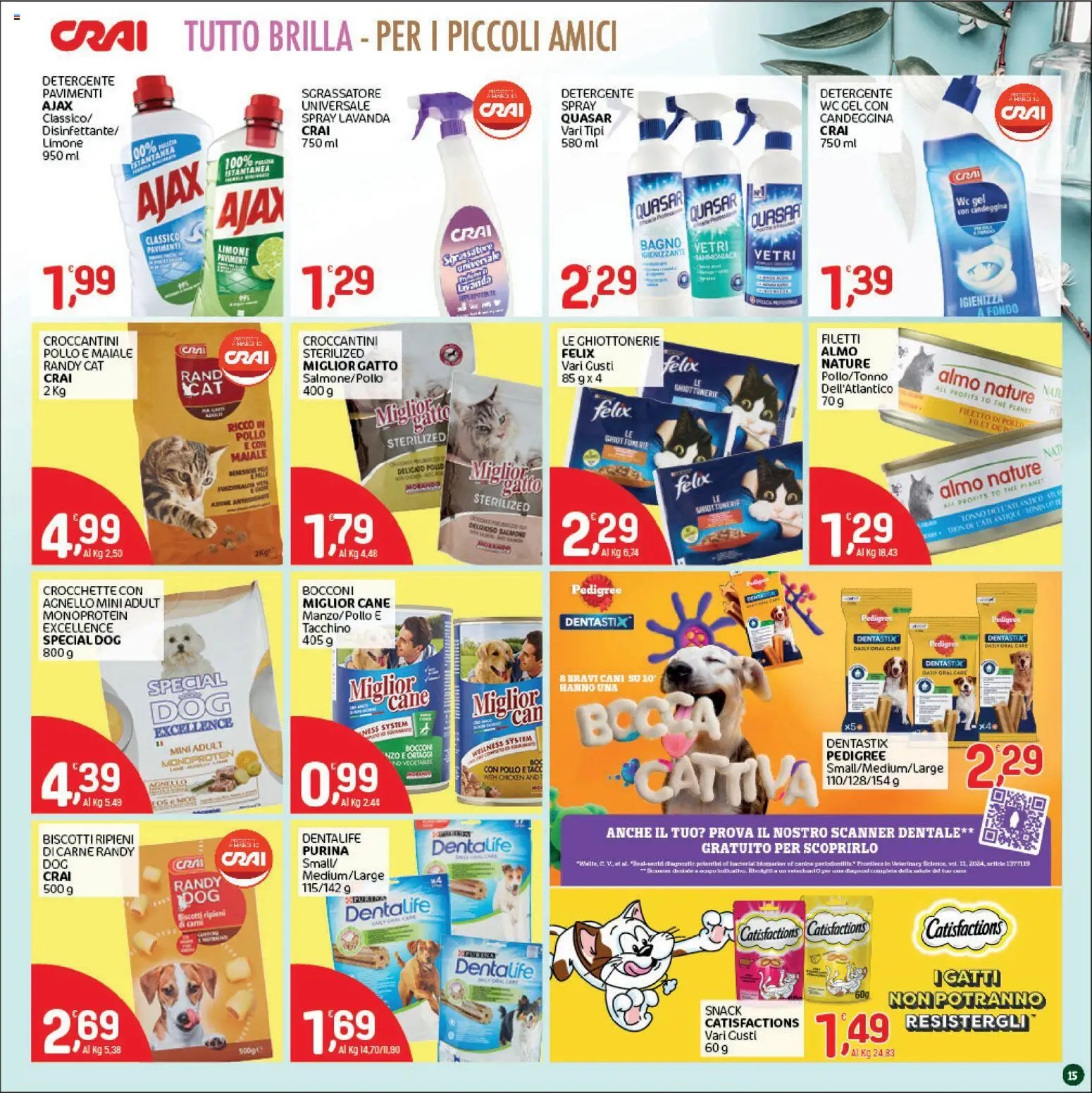 CRAI volantino (2026-06-11 - 2026-06-21)