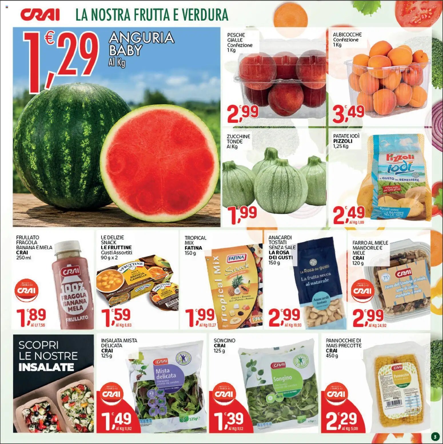 CRAI volantino (2026-06-11 - 2026-06-21)