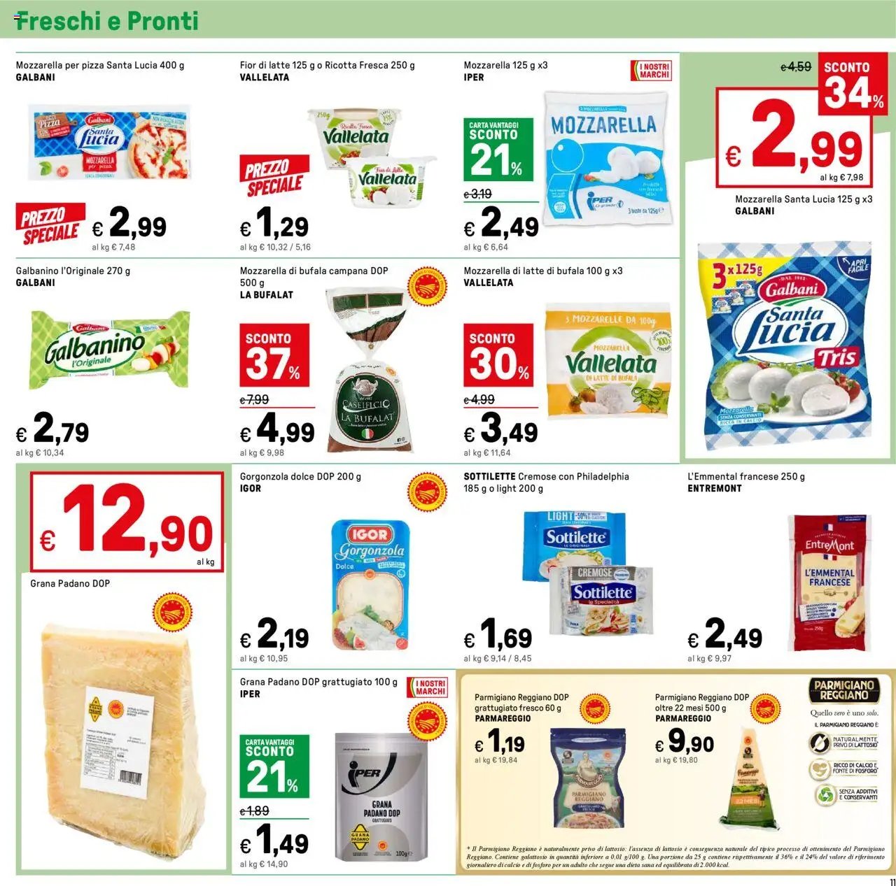 Volantino Iper (2025-09-12 - 2025-09-21)