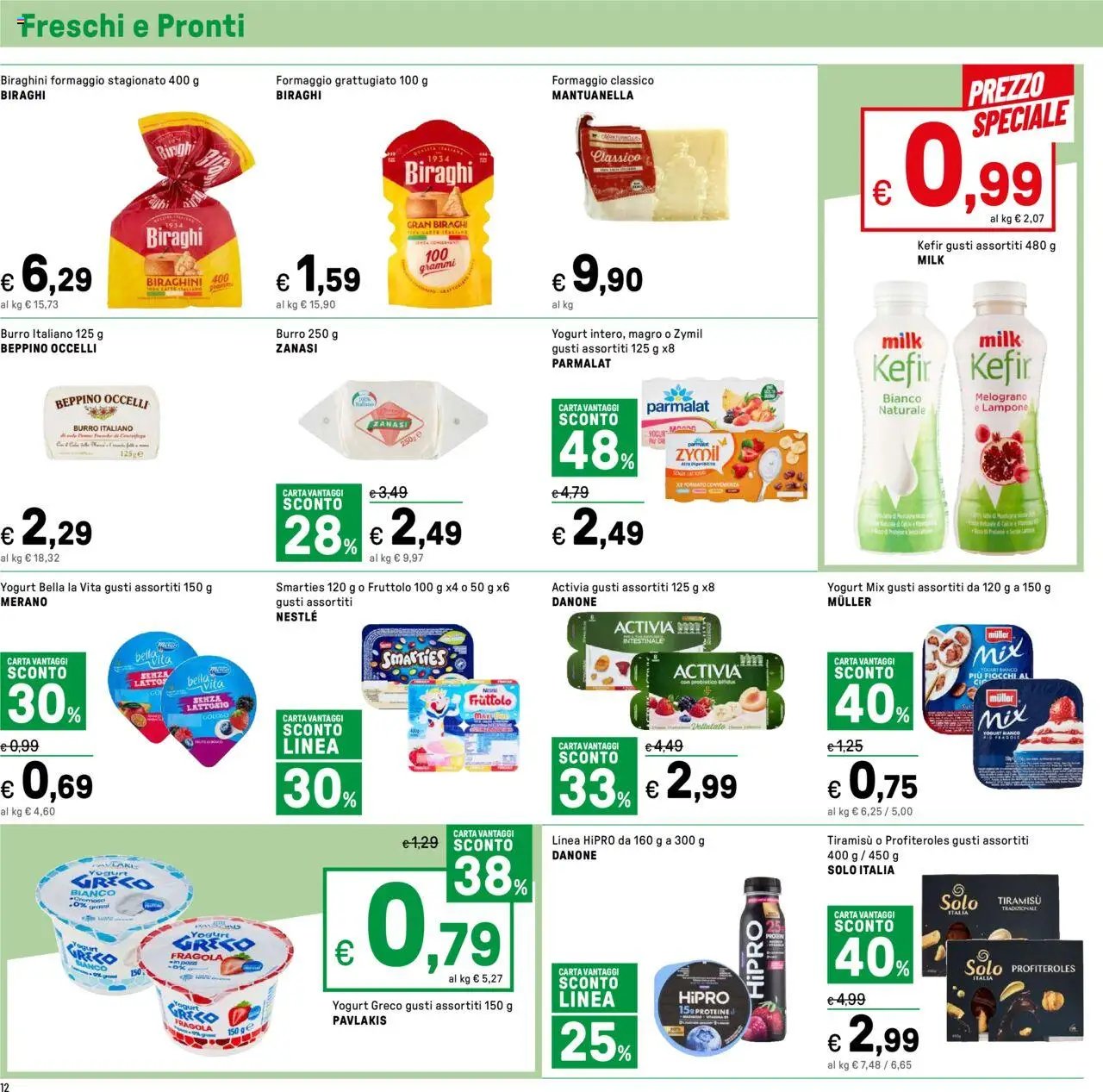 Volantino Iper (2025-09-12 - 2025-09-21)