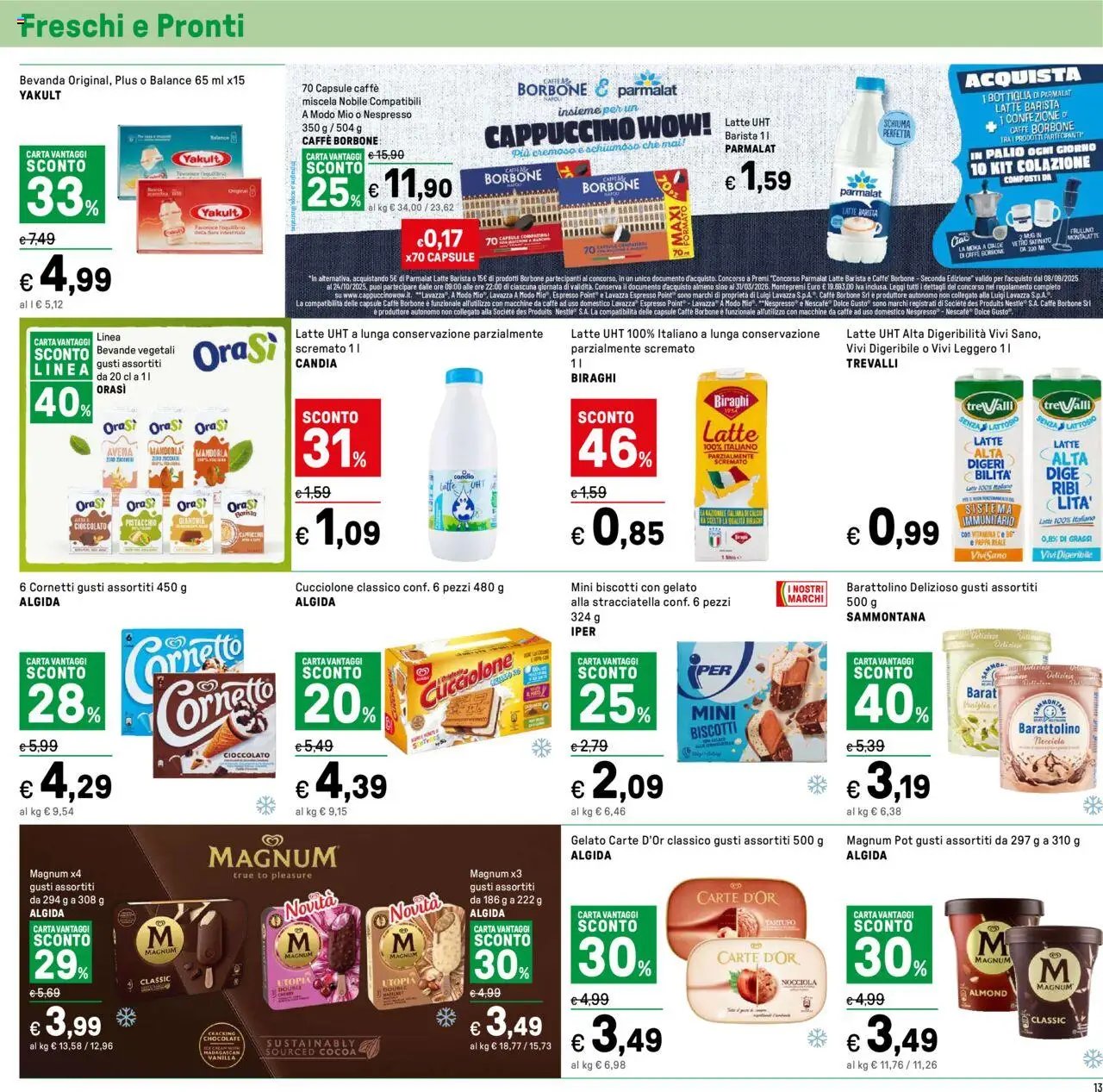 Volantino Iper (2025-09-12 - 2025-09-21)