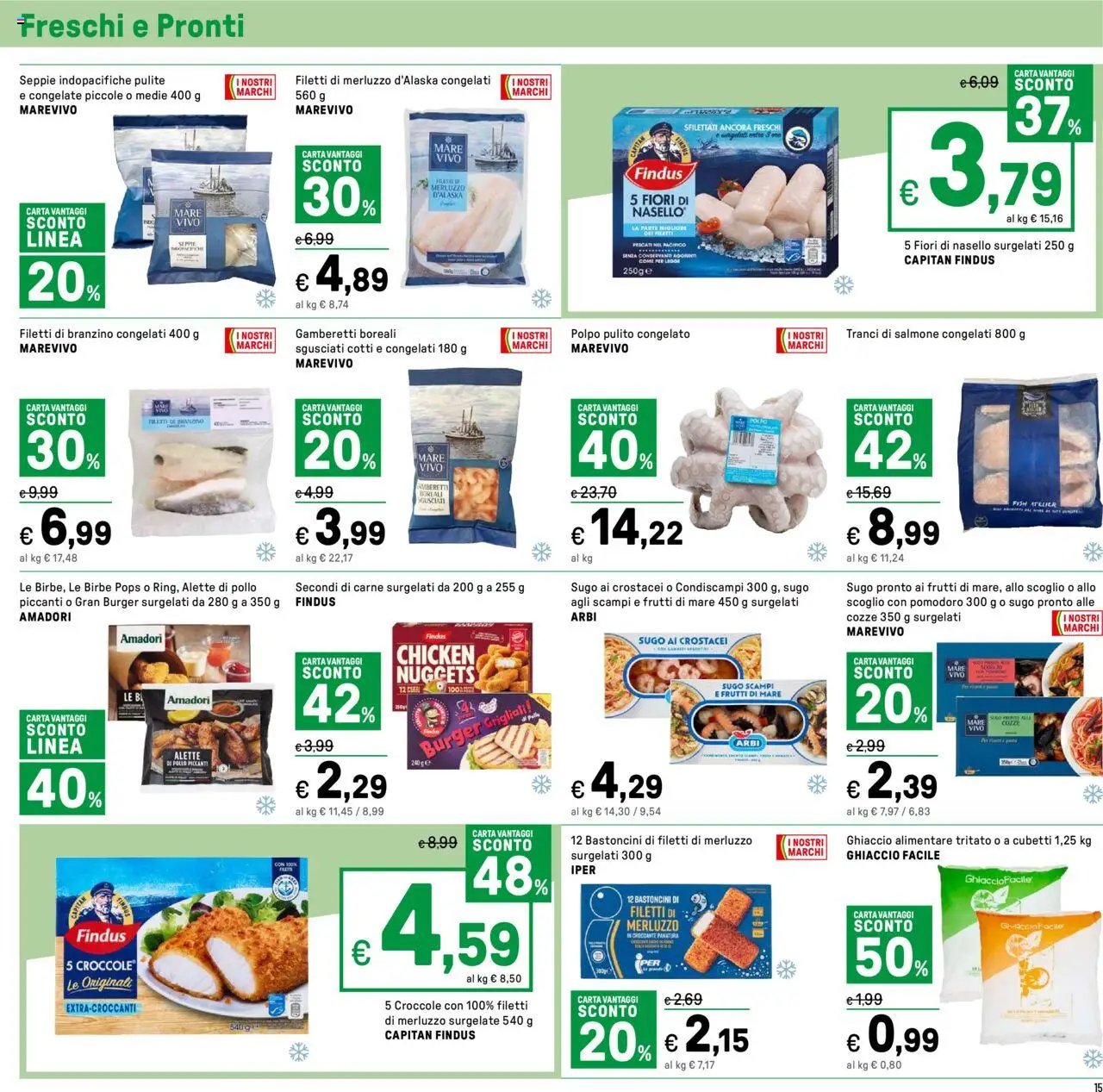 Volantino Iper (2025-09-12 - 2025-09-21)