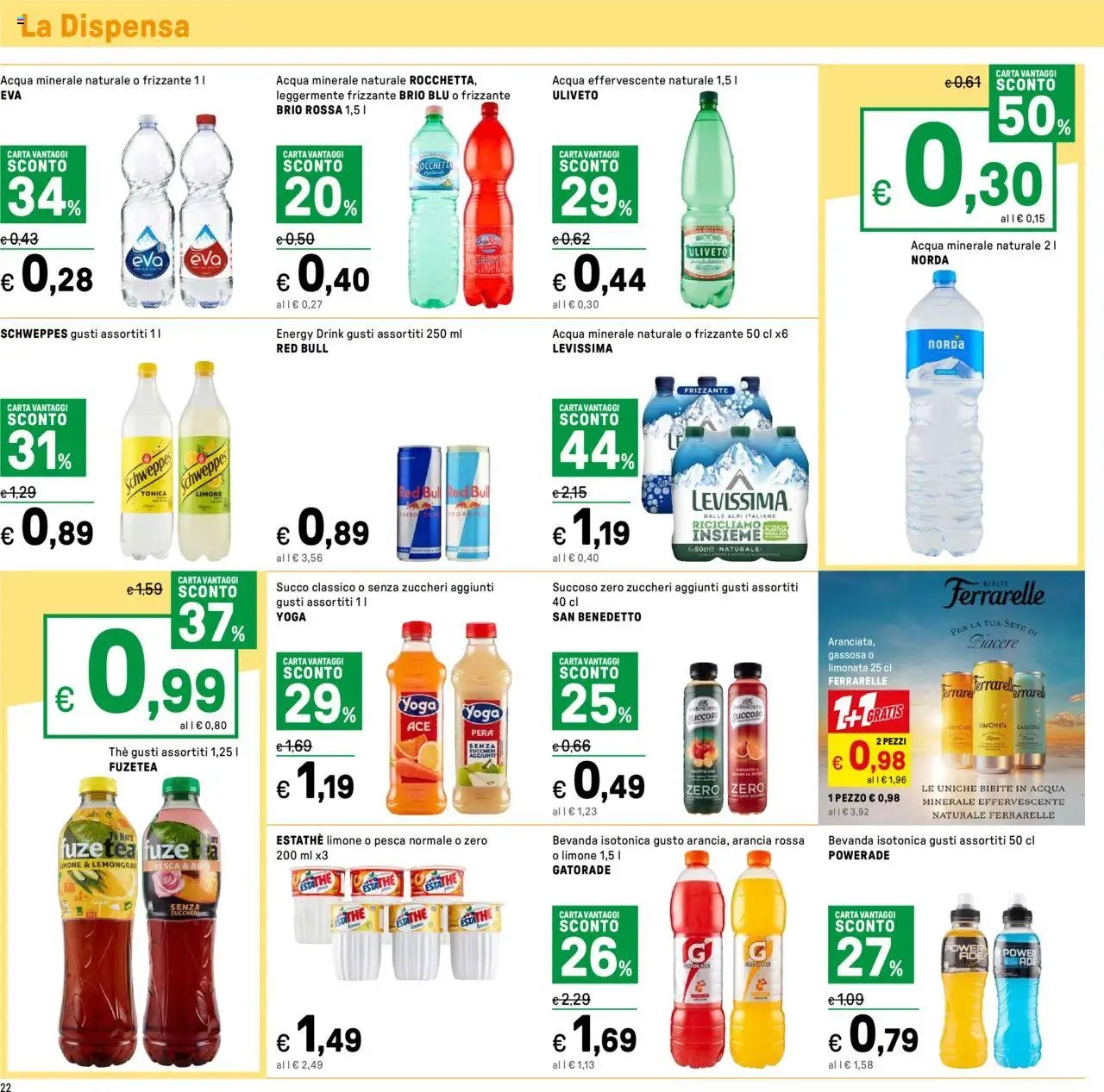 Volantino Iper (2025-09-12 - 2025-09-21)