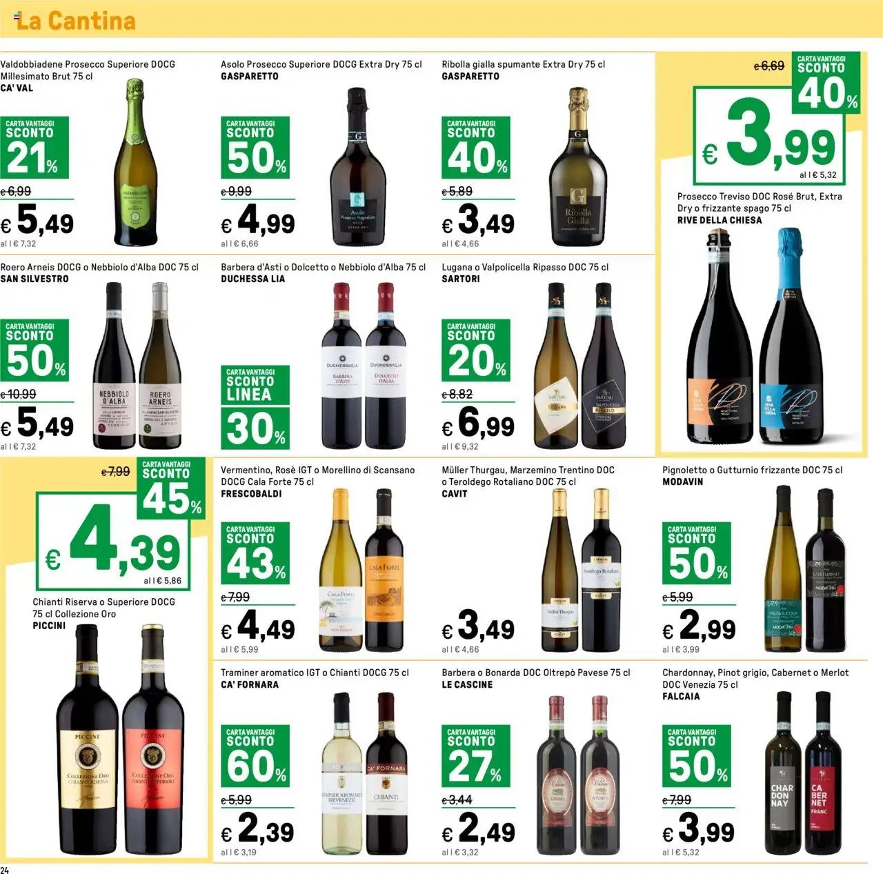 Volantino Iper (2025-09-12 - 2025-09-21)