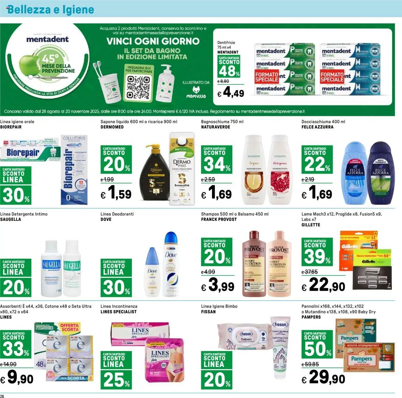 Volantino Iper (2025-09-12 - 2025-09-21)