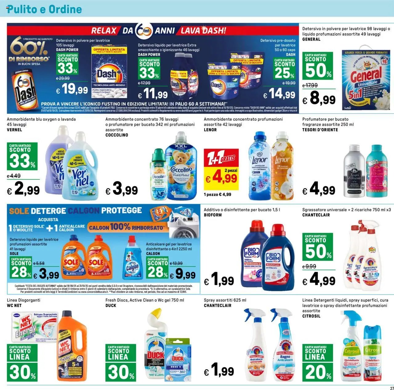 Volantino Iper (2025-09-12 - 2025-09-21)