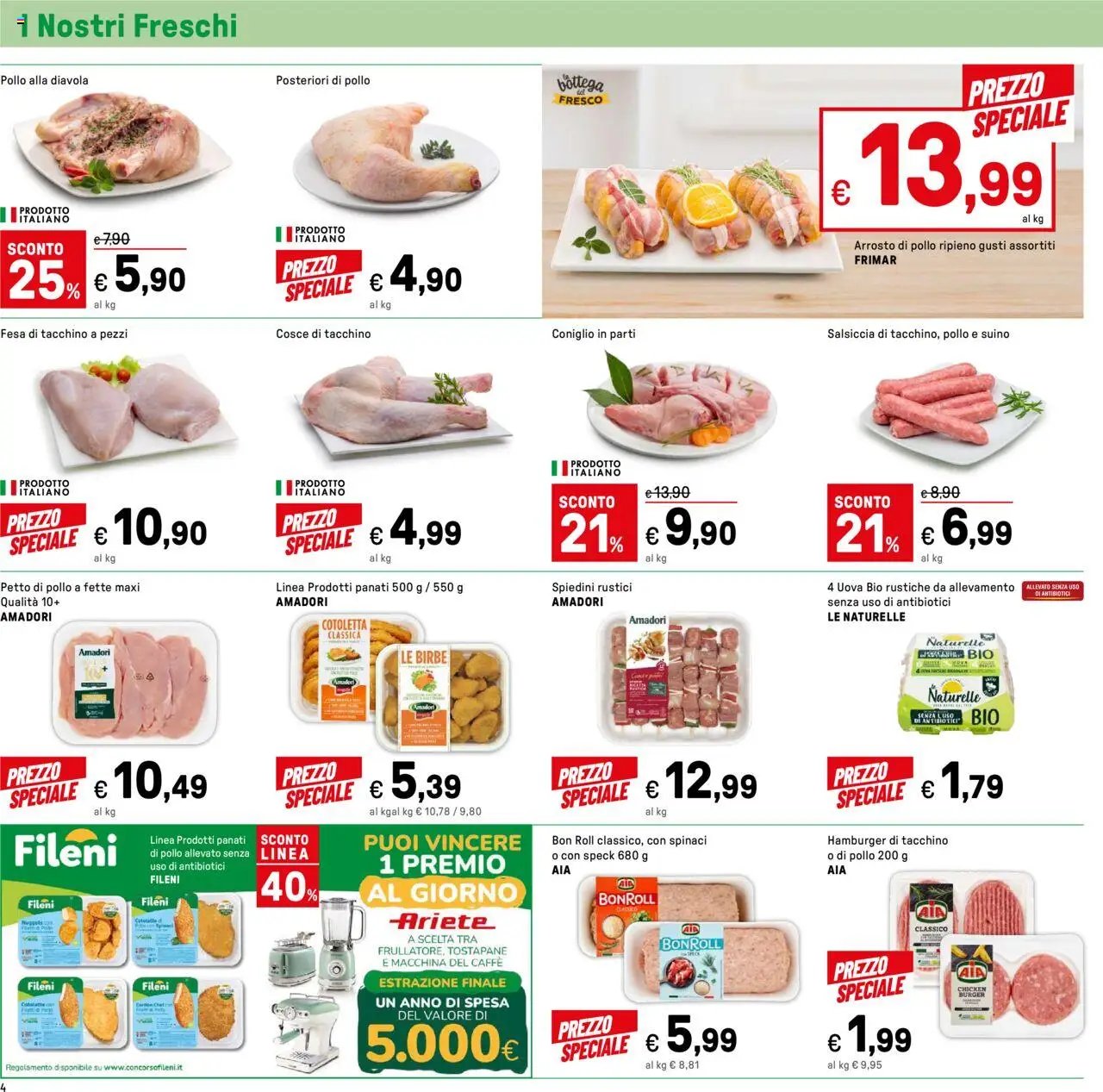 Volantino Iper (2025-09-12 - 2025-09-21)