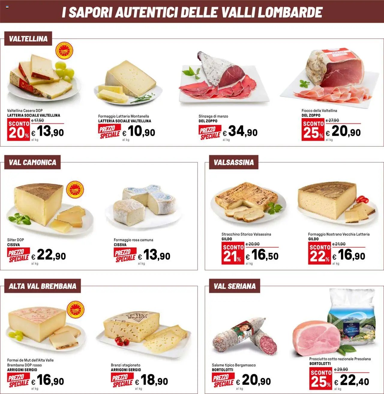 Volantino Iper (2025-09-12 - 2025-09-21)
