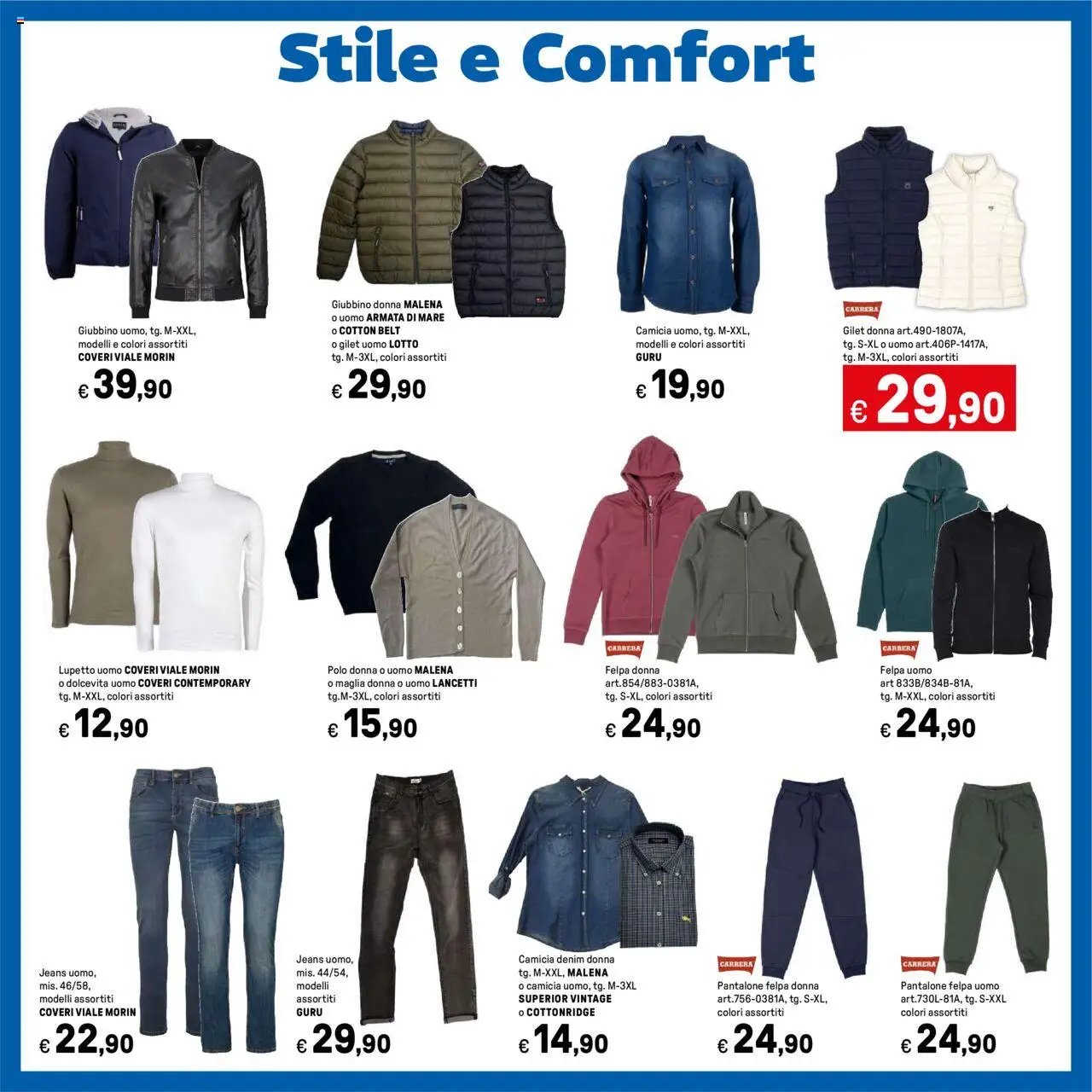 Volantino Iper (2025-09-12 - 2025-09-21)