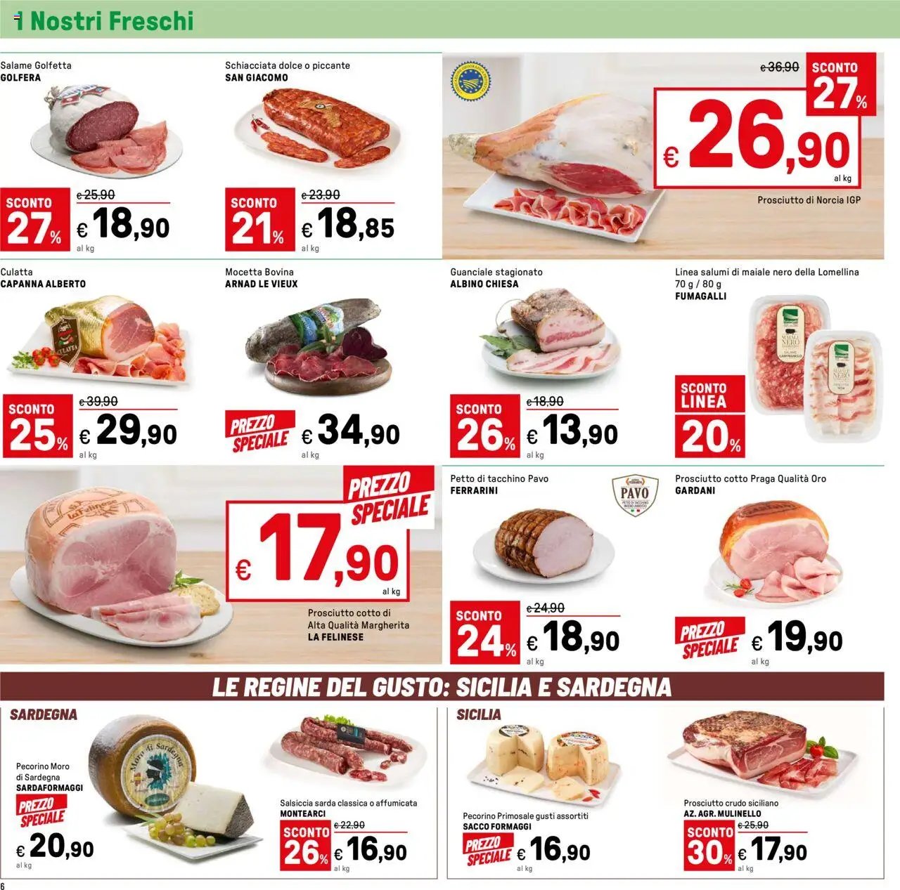 Volantino Iper (2025-09-12 - 2025-09-21)