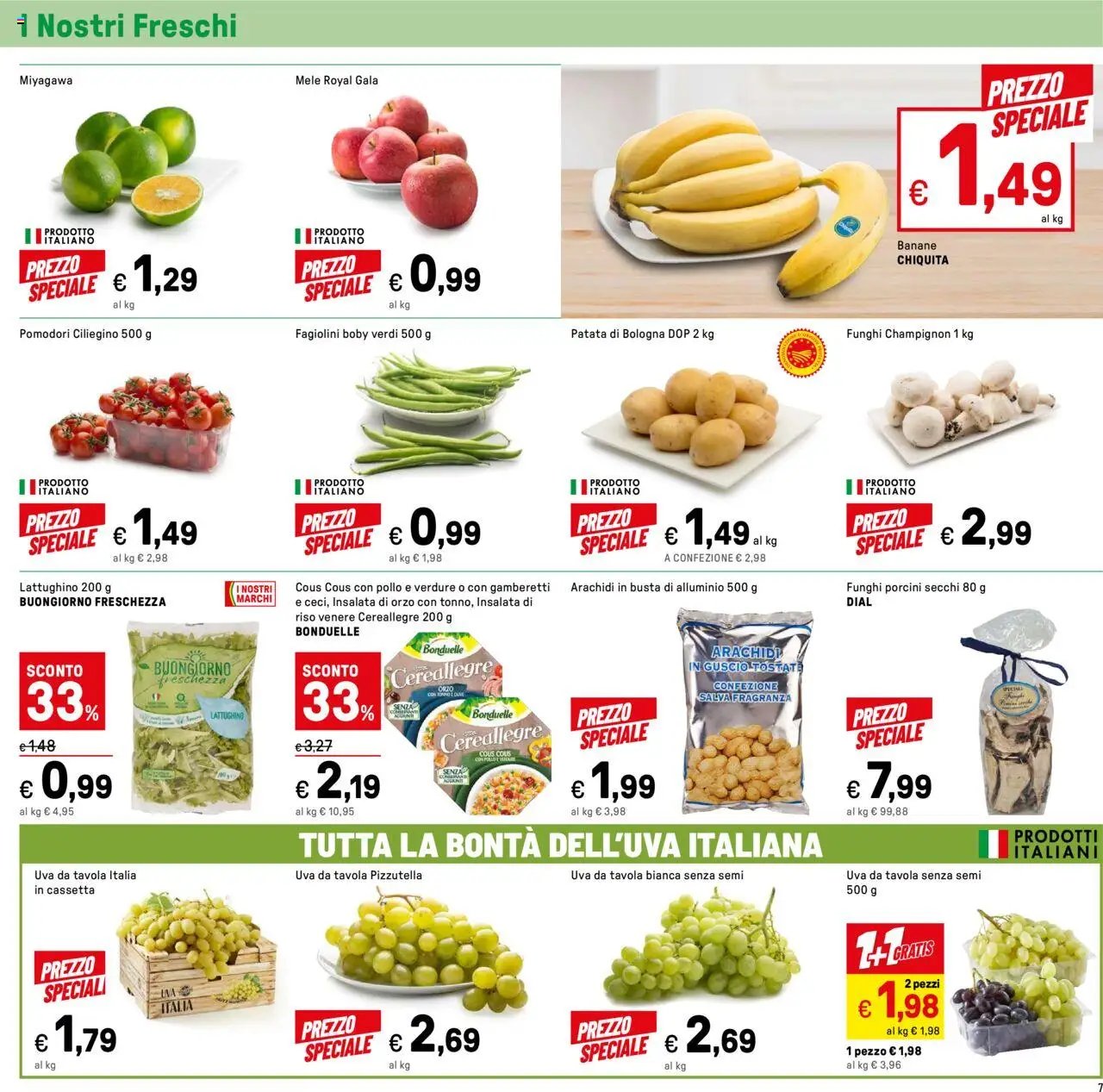 Volantino Iper (2025-09-12 - 2025-09-21)