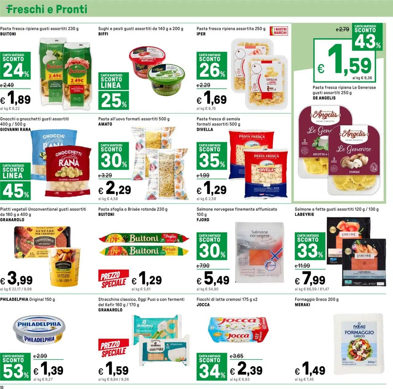 Volantino Iper (2025-09-12 - 2025-09-21)