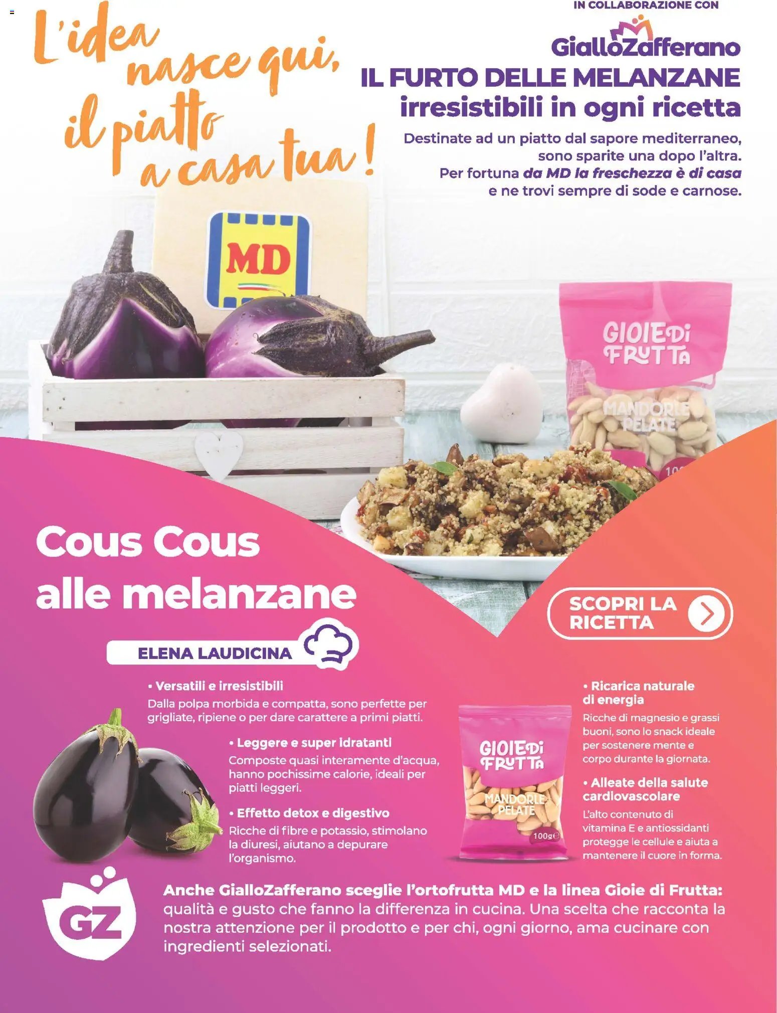 MD Discount volantino