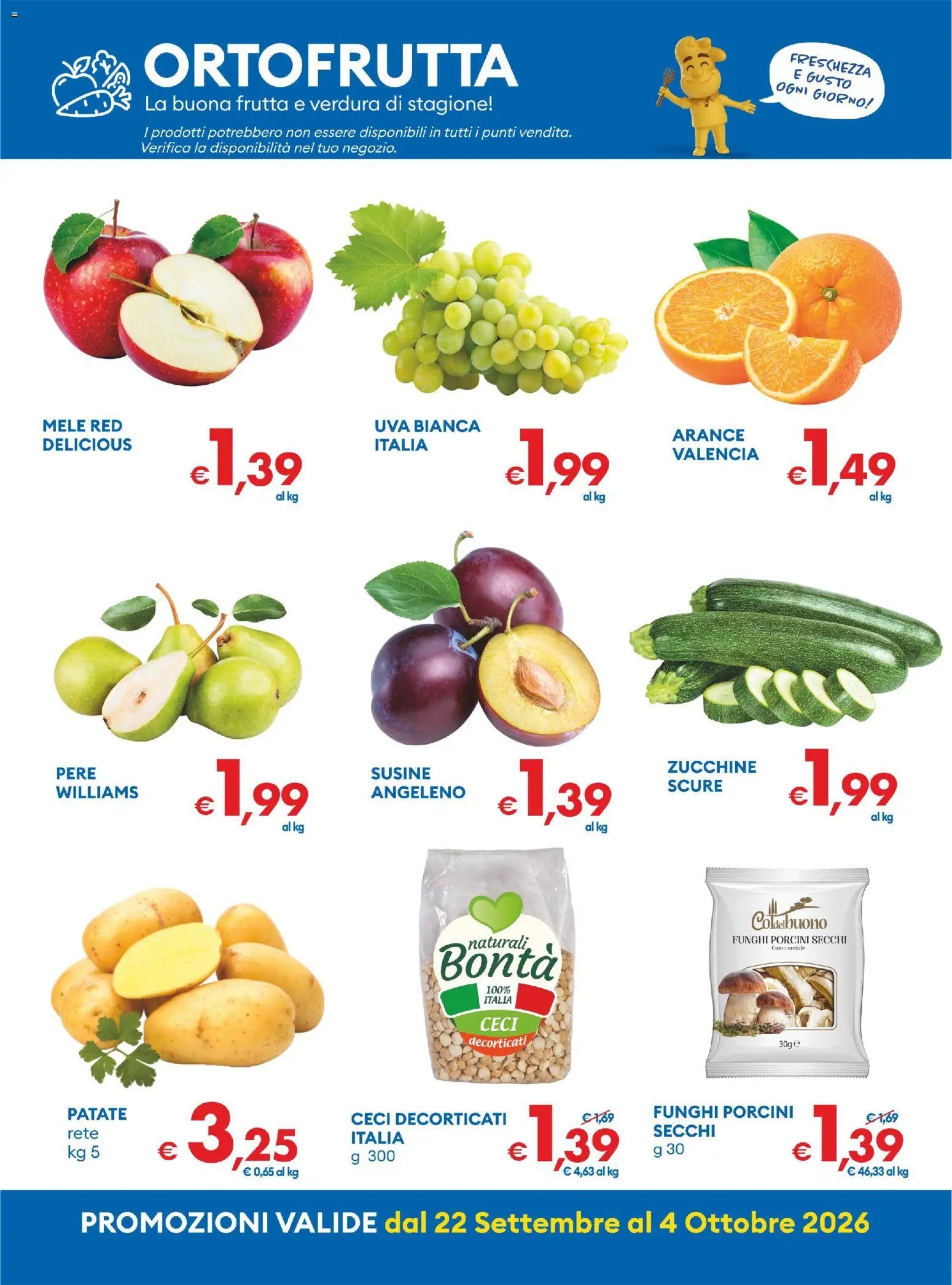 MD Discount volantino