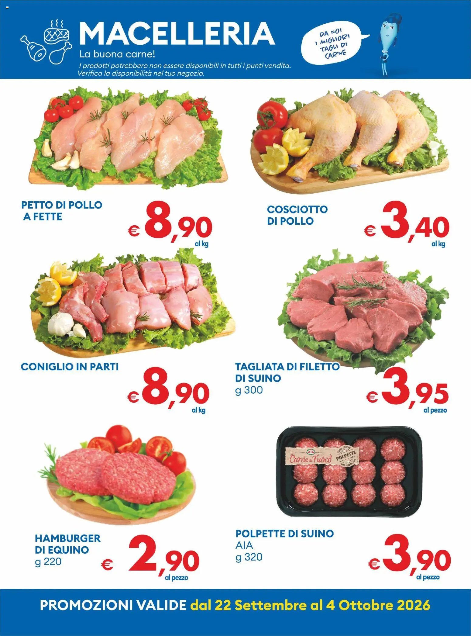 MD Discount volantino