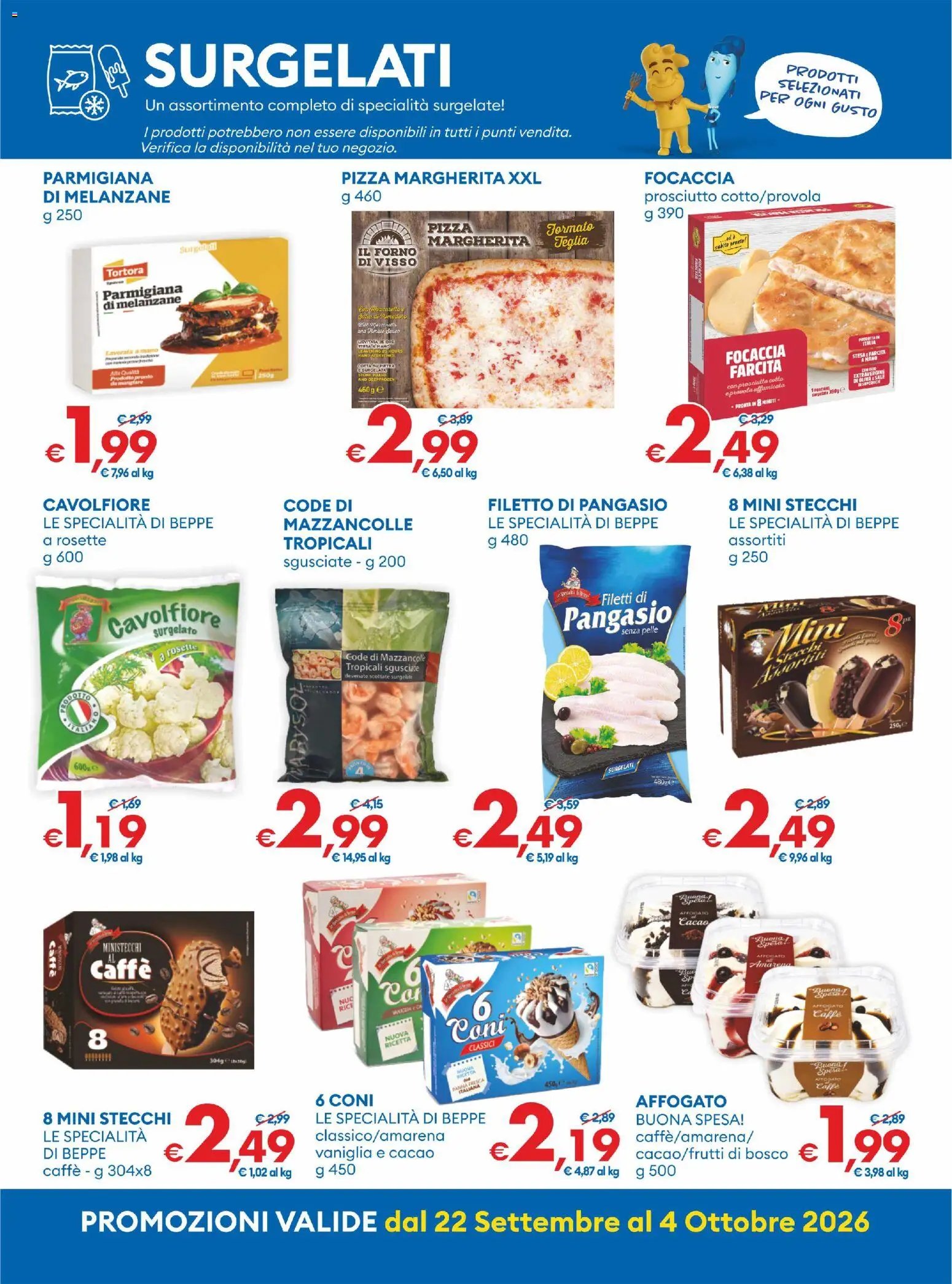 MD Discount volantino