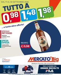 Mercatò volantino Big