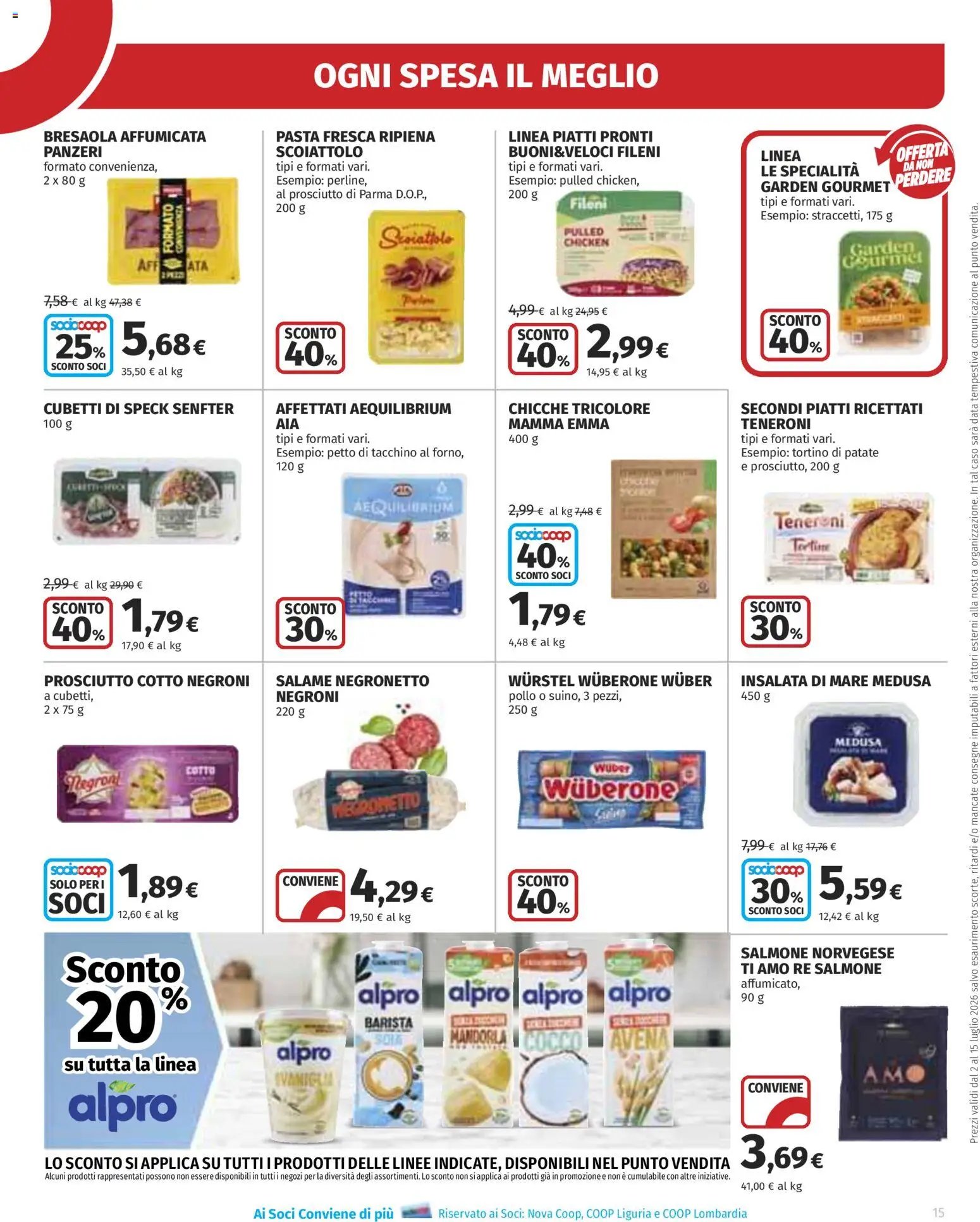 Ipercoop volantino Torino