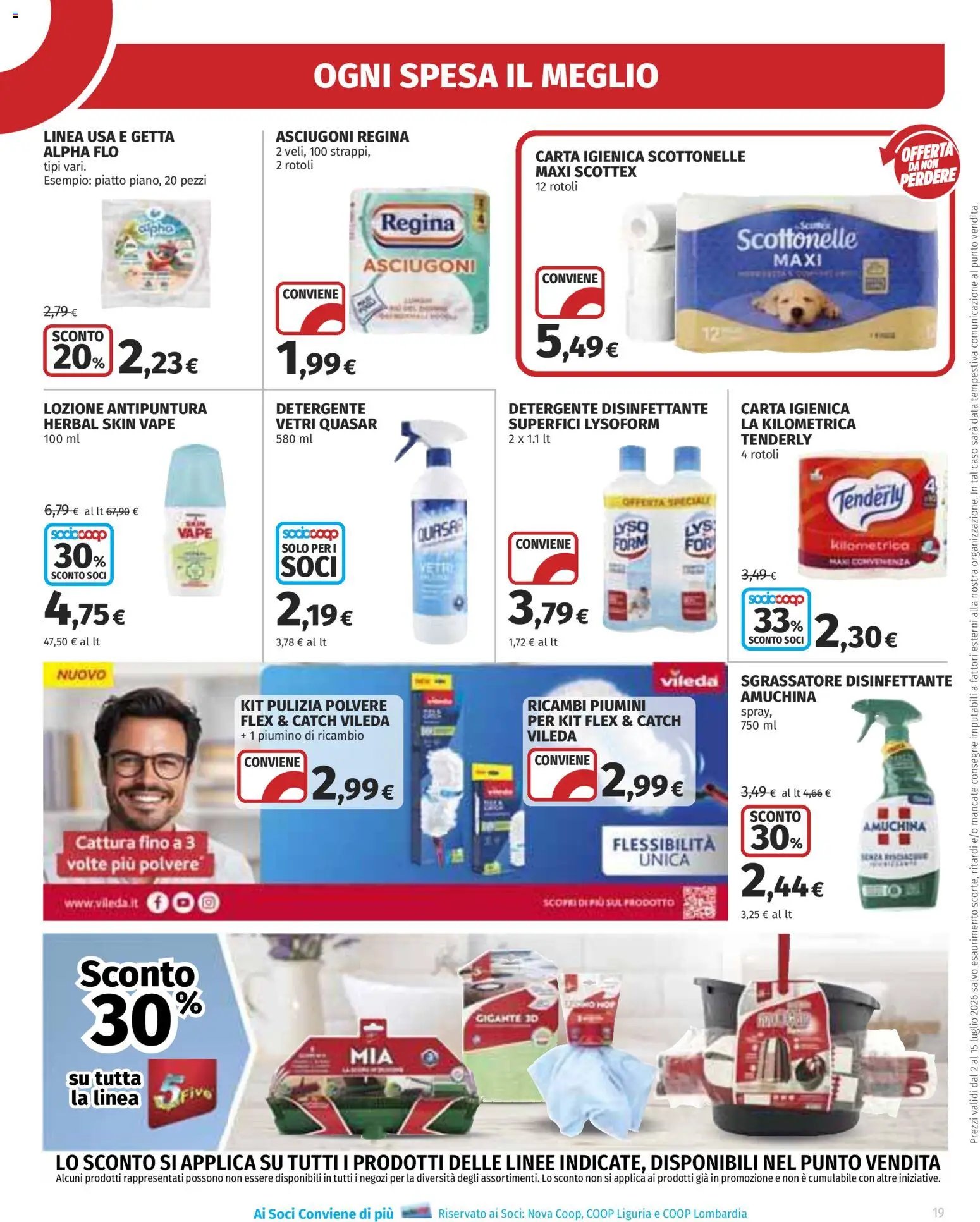Ipercoop volantino Torino