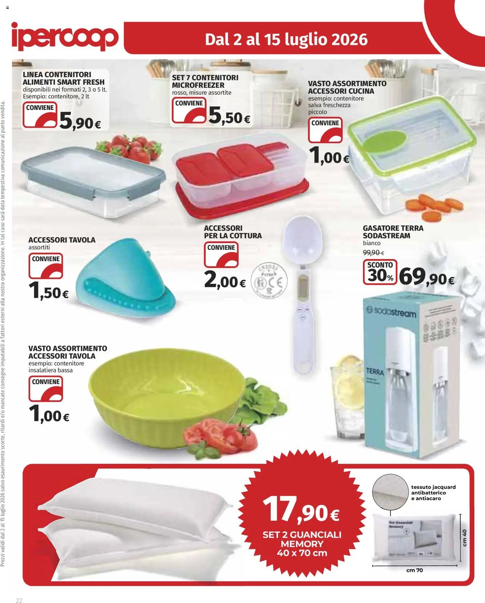Ipercoop volantino Torino