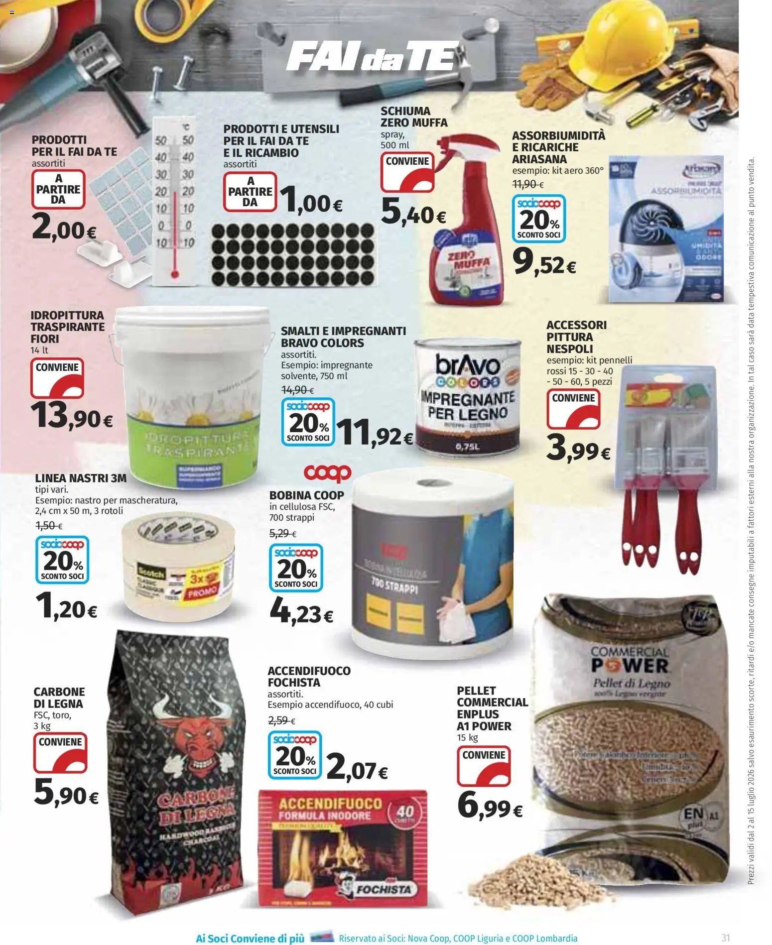 Ipercoop volantino Torino
