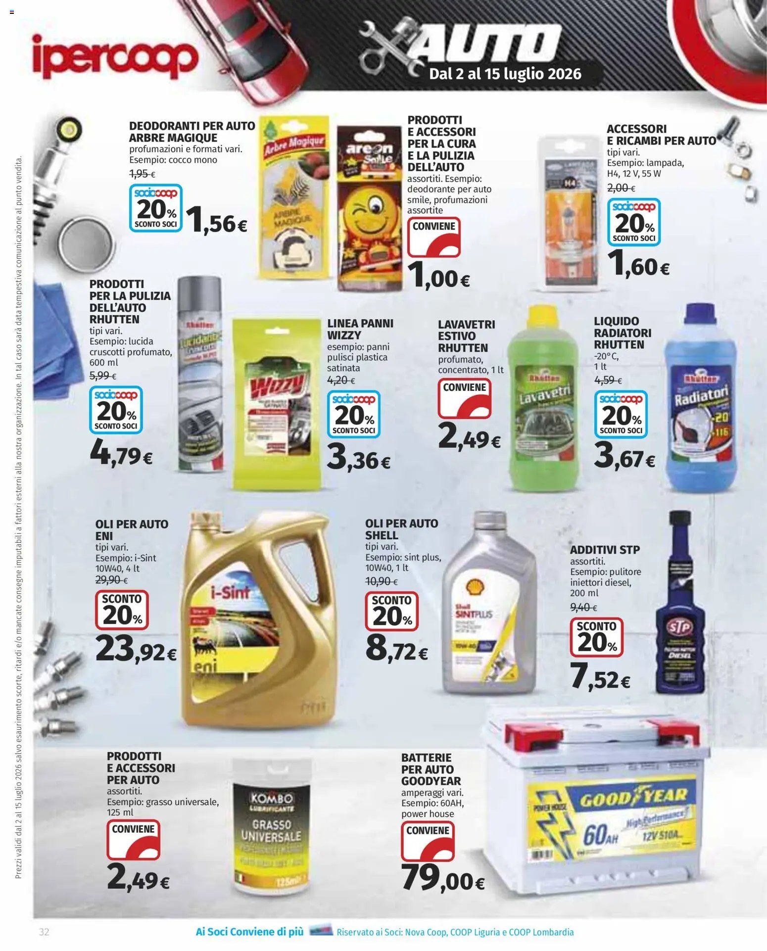 Ipercoop volantino Torino
