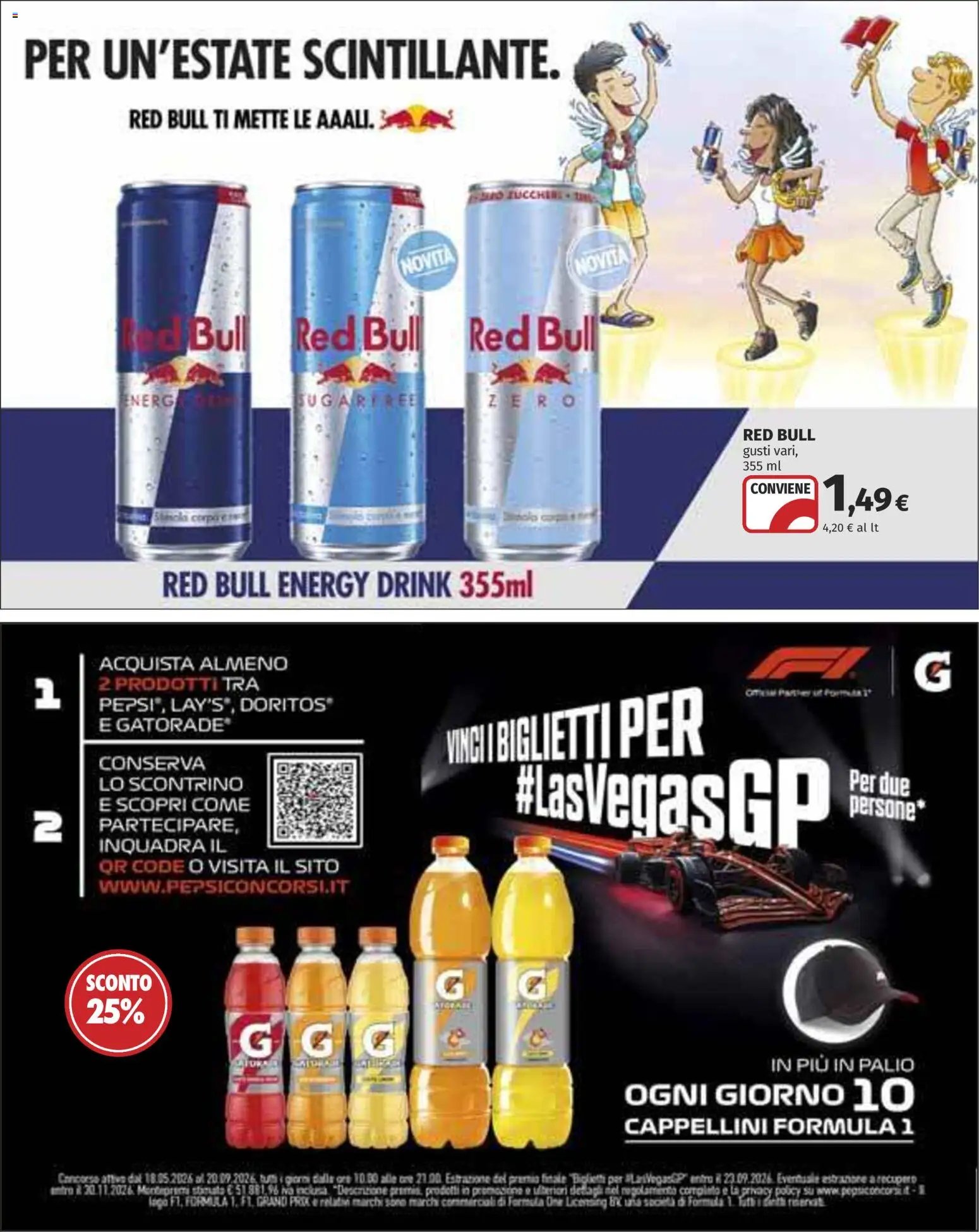 Ipercoop volantino Torino