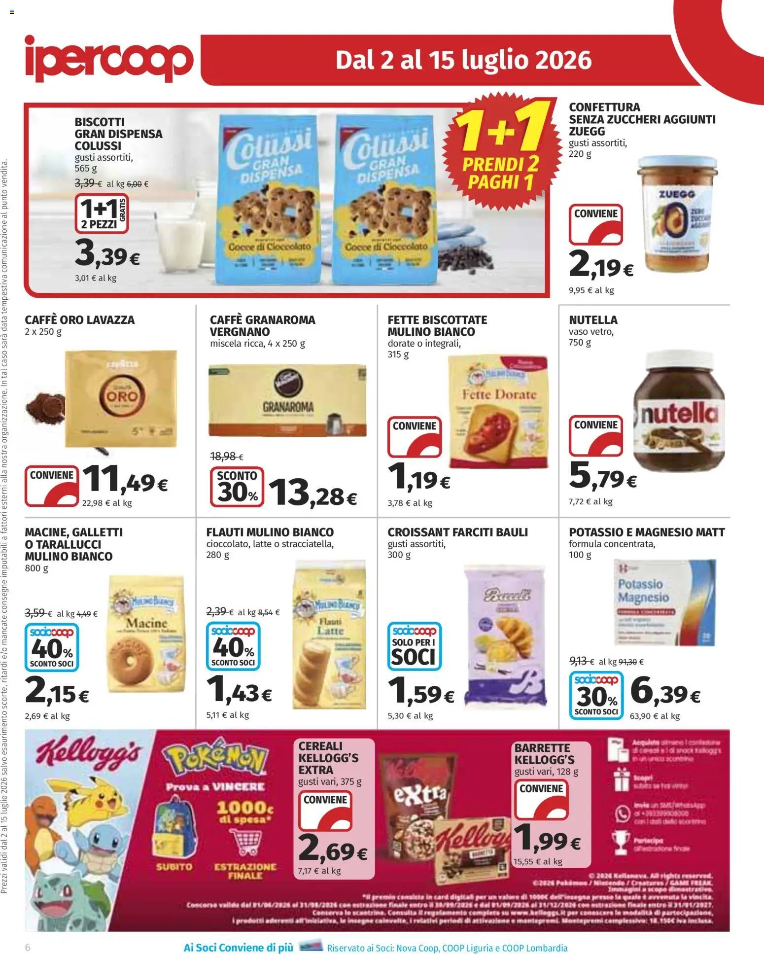 Ipercoop volantino Torino