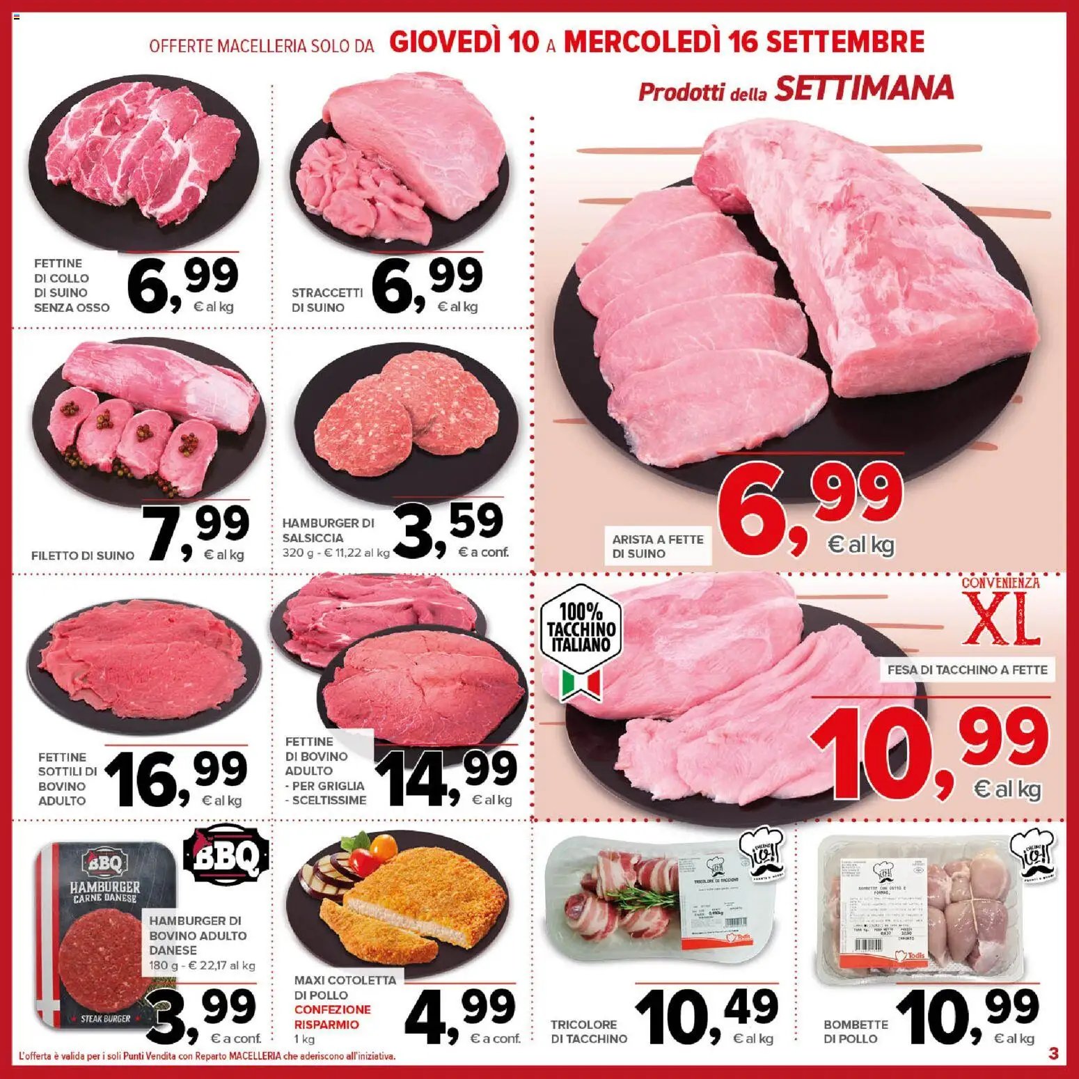 Todis volantino